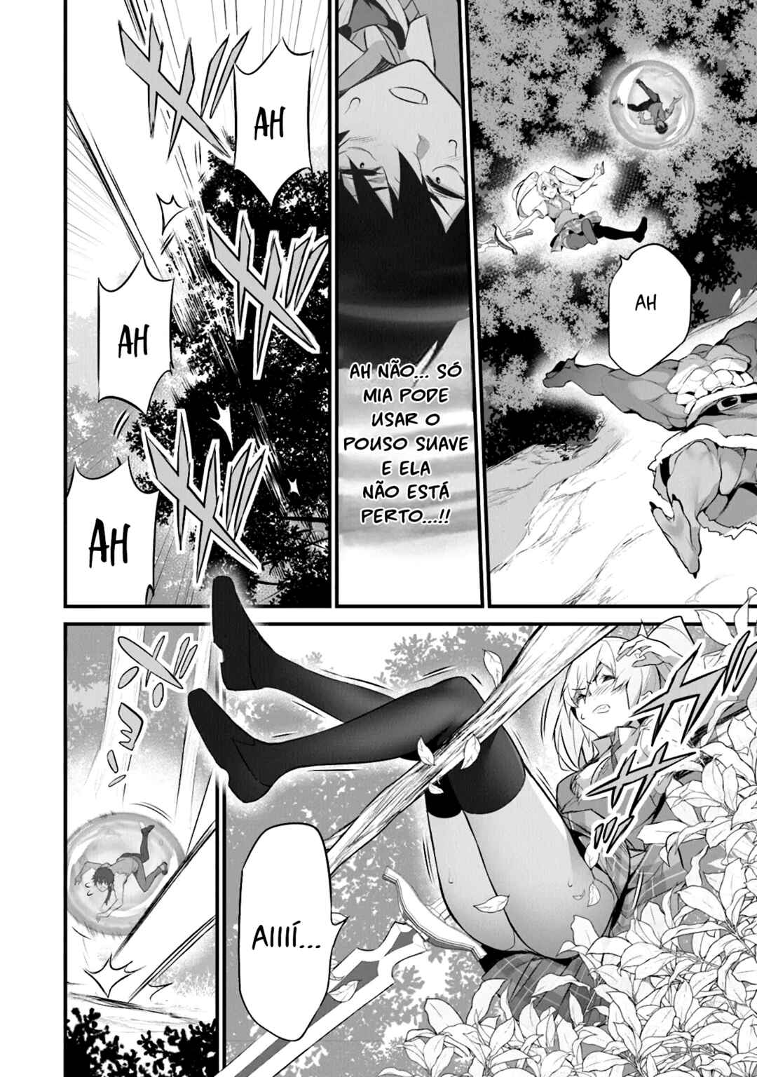Boku wa Isekai de Fuyo Mahou to Shoukan Mahou wo Tenbin ni Kakeru. Chapter 29 - Page 2
