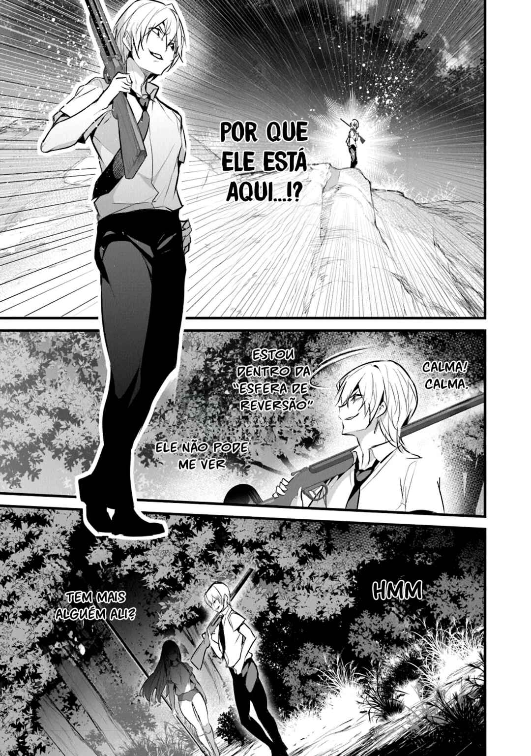 Boku wa Isekai de Fuyo Mahou to Shoukan Mahou wo Tenbin ni Kakeru. Chapter 29 - Page 21