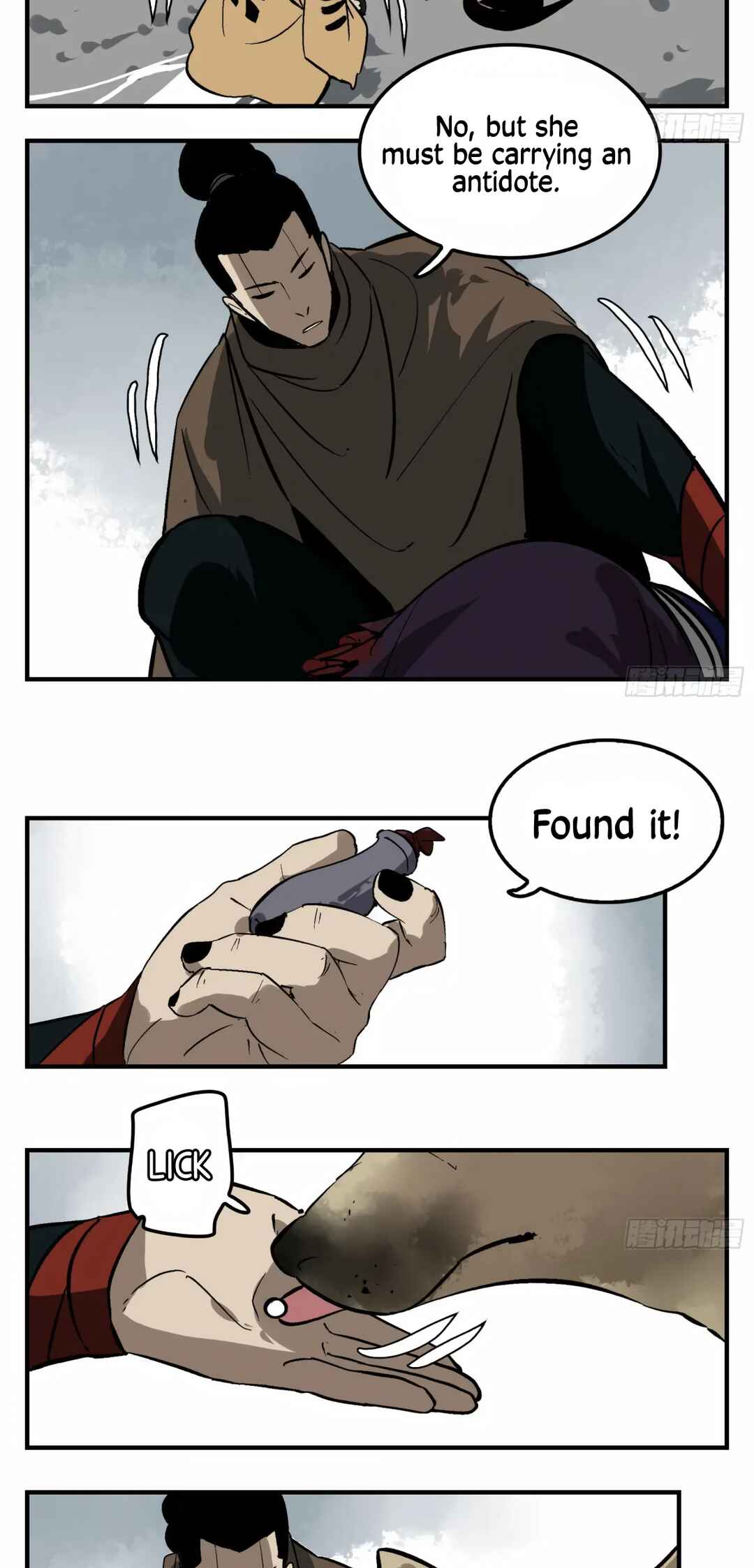 Followers of King Chapter 8 - Page 16