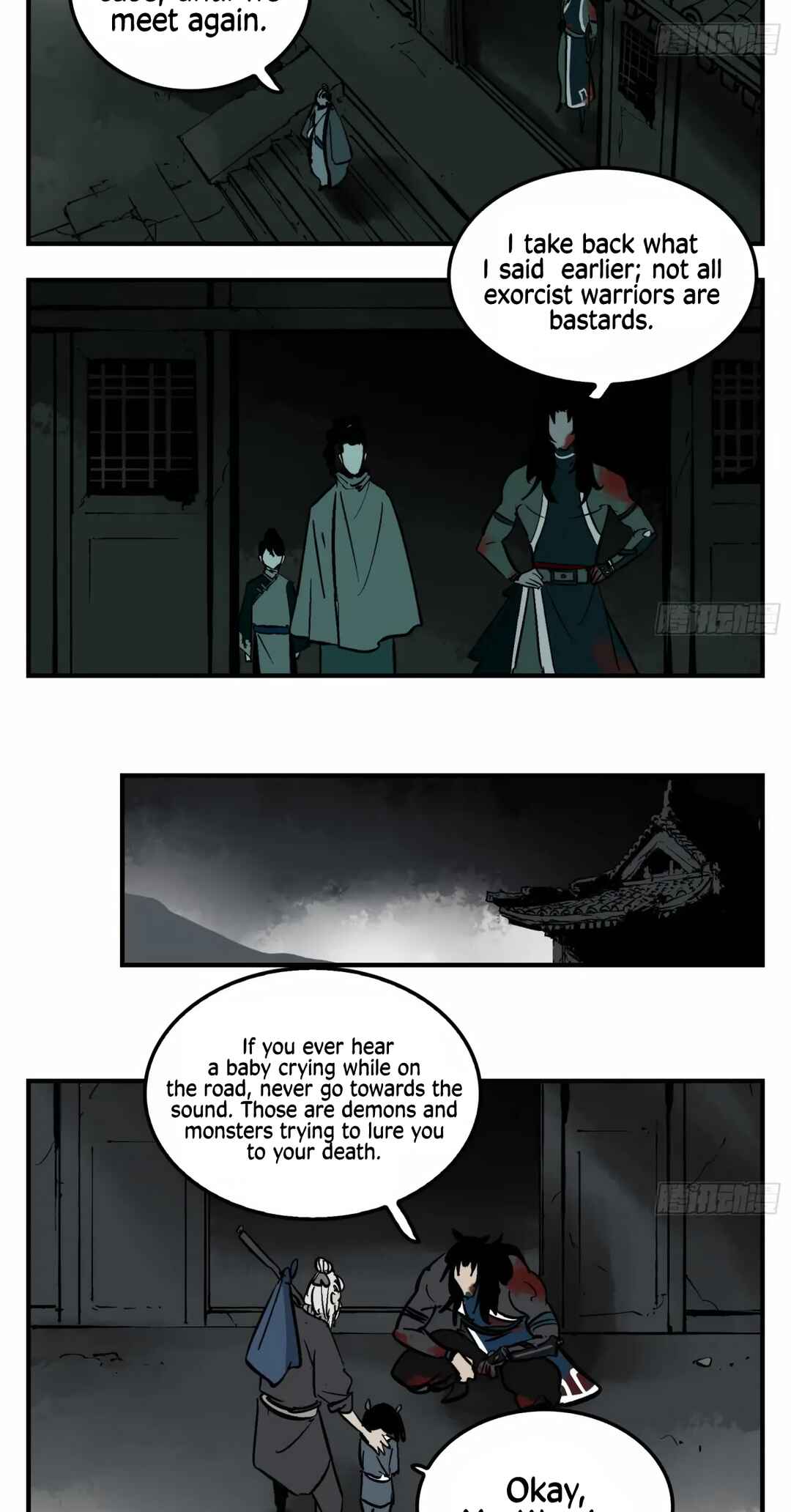 Followers of King Chapter 8 - Page 3