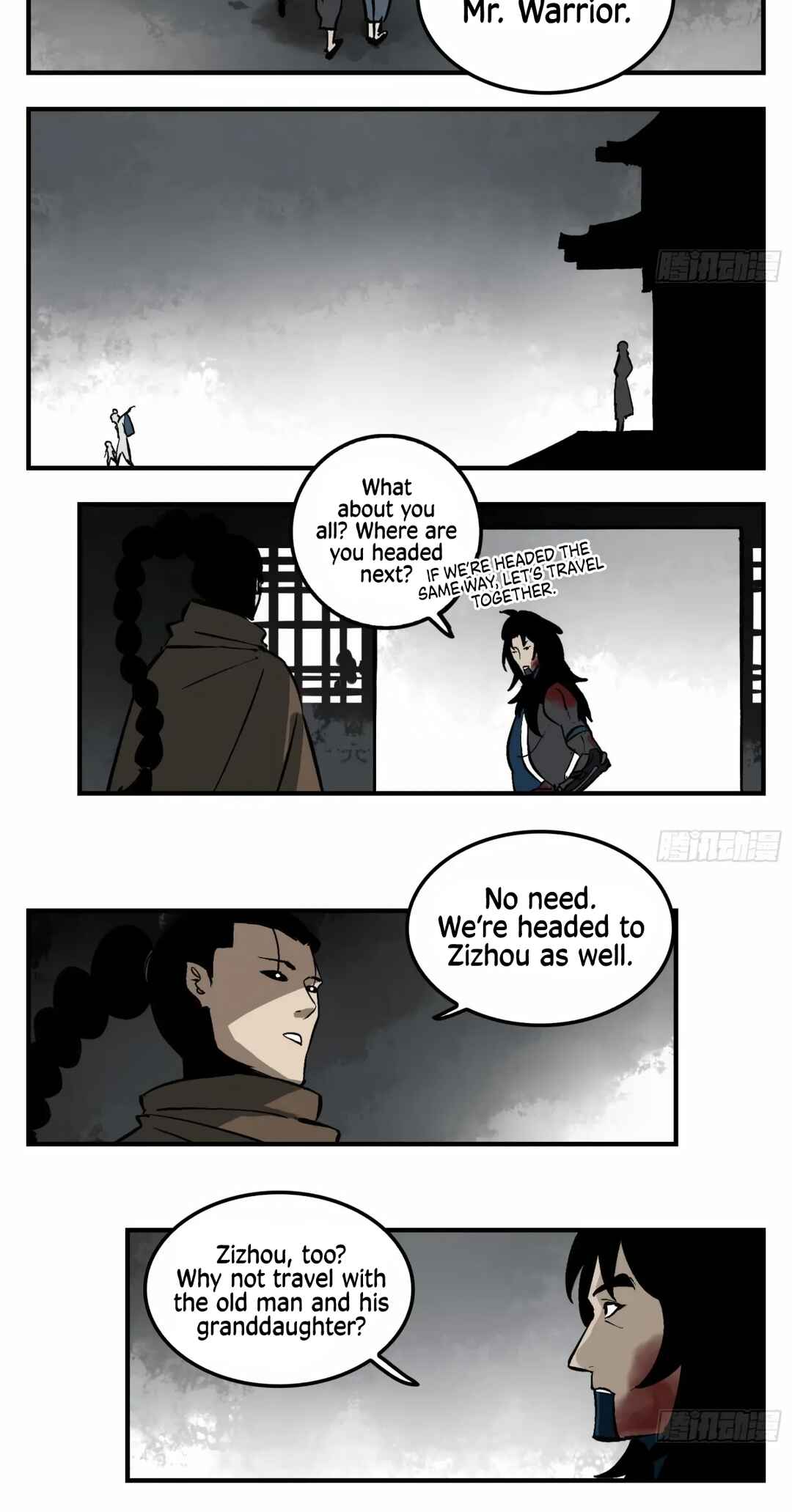 Followers of King Chapter 8 - Page 4
