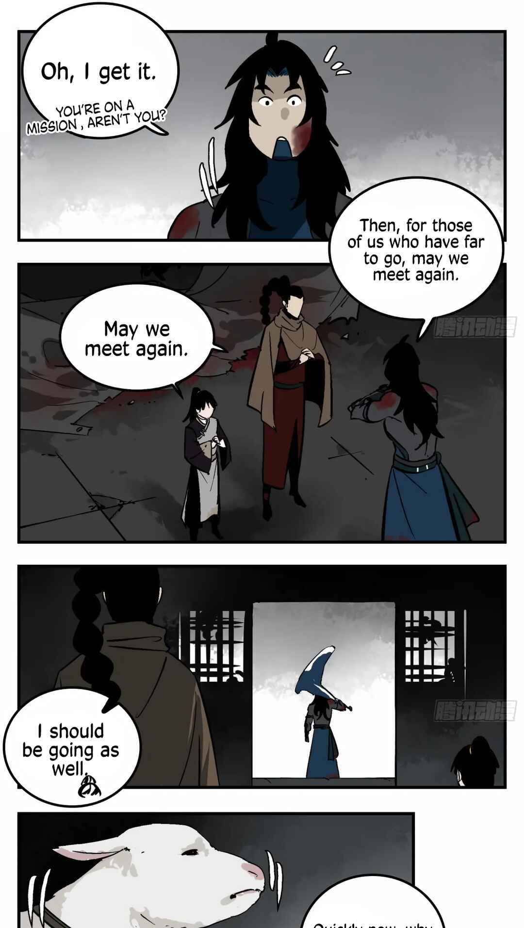 Followers of King Chapter 8 - Page 5