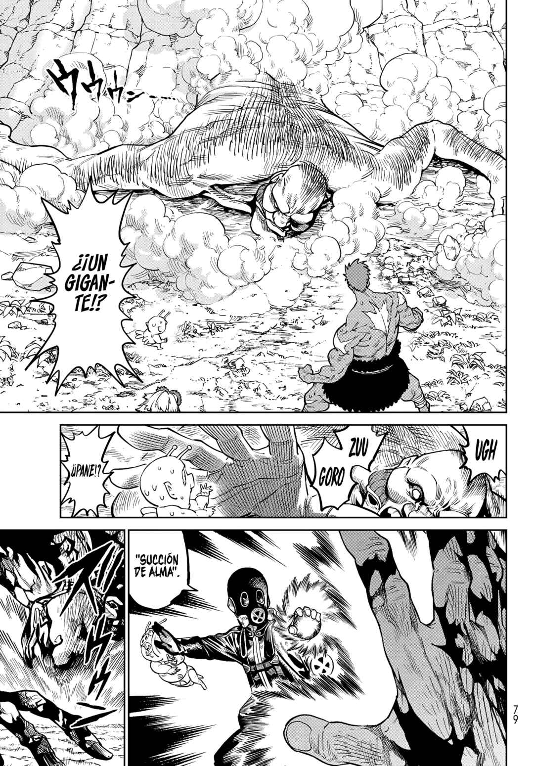 Versus Chapter 30 - Page 11