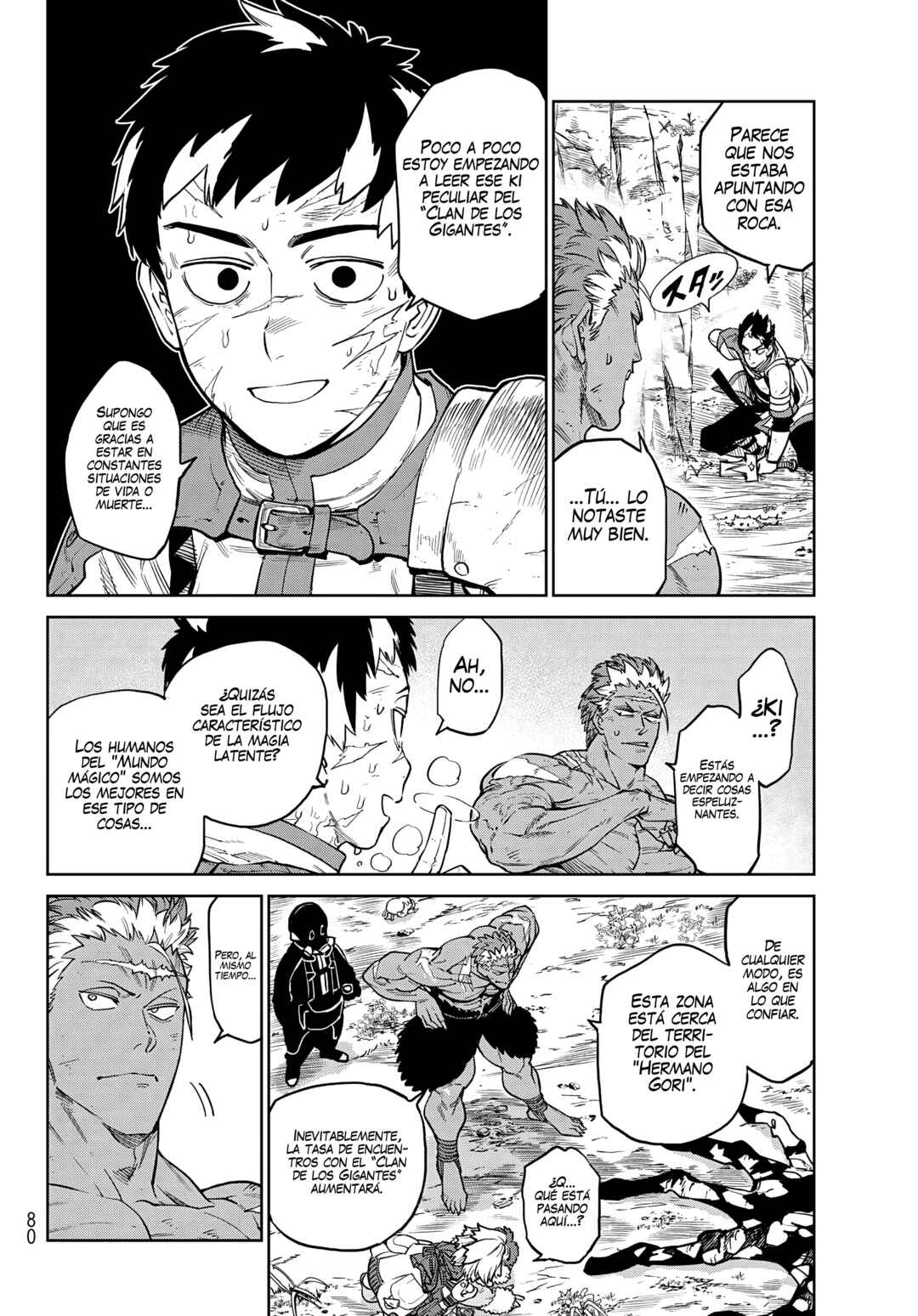 Versus Chapter 30 - Page 12