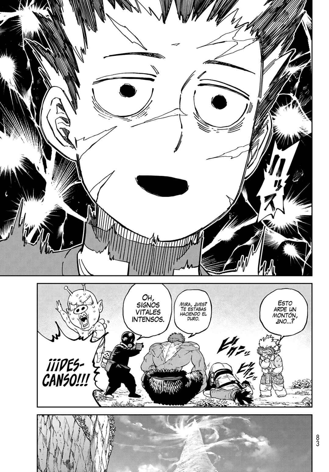 Versus Chapter 30 - Page 15