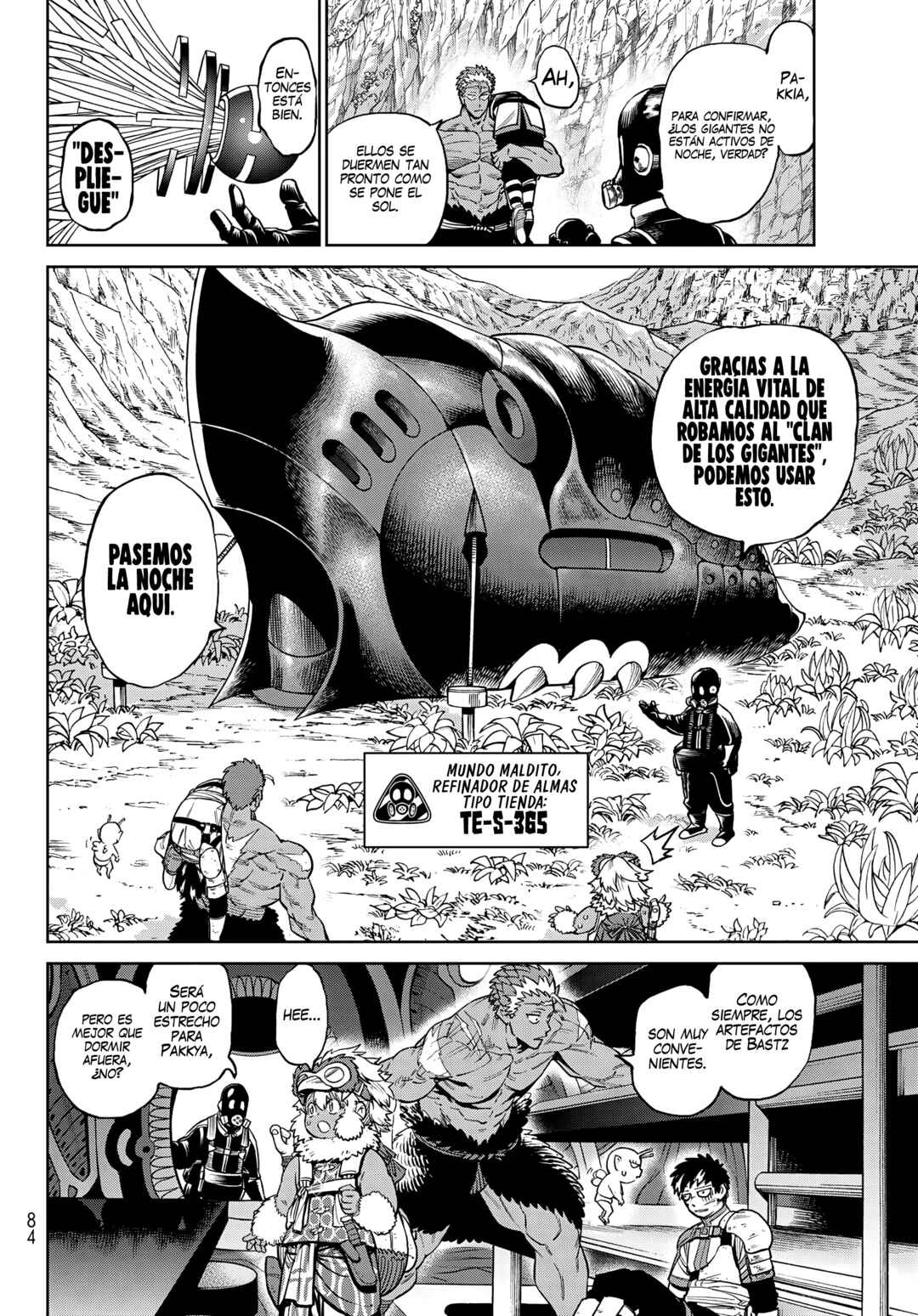 Versus Chapter 30 - Page 16