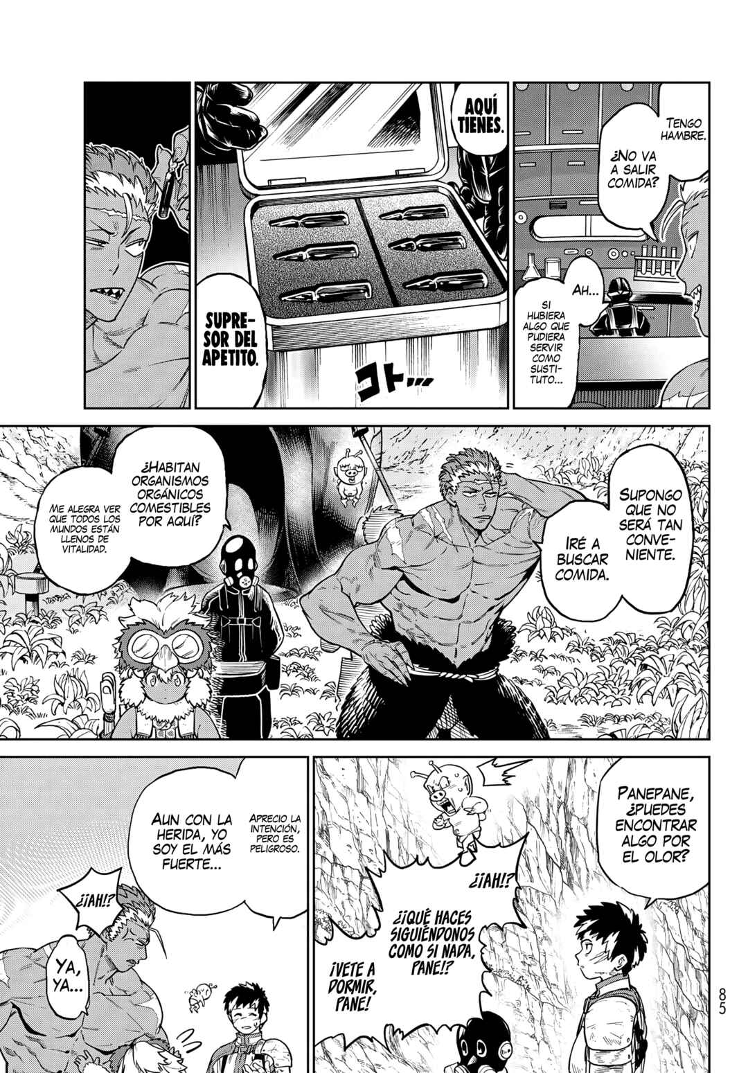 Versus Chapter 30 - Page 17