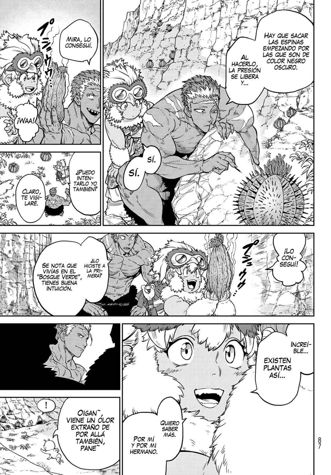 Versus Chapter 30 - Page 19