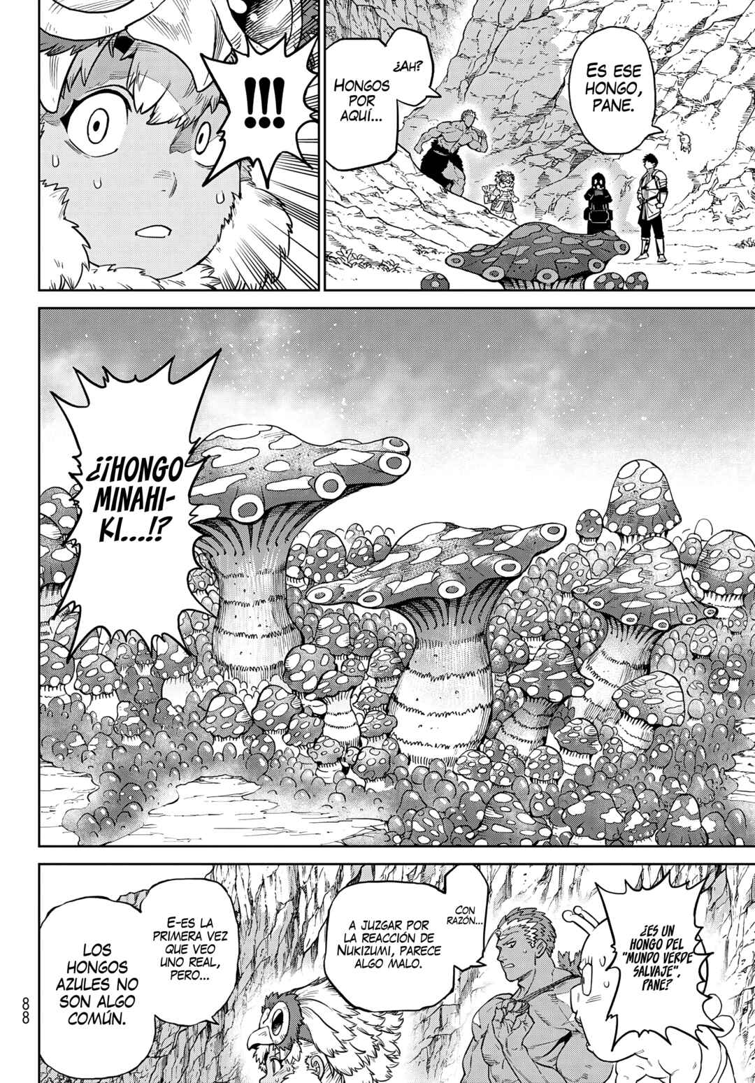 Versus Chapter 30 - Page 20