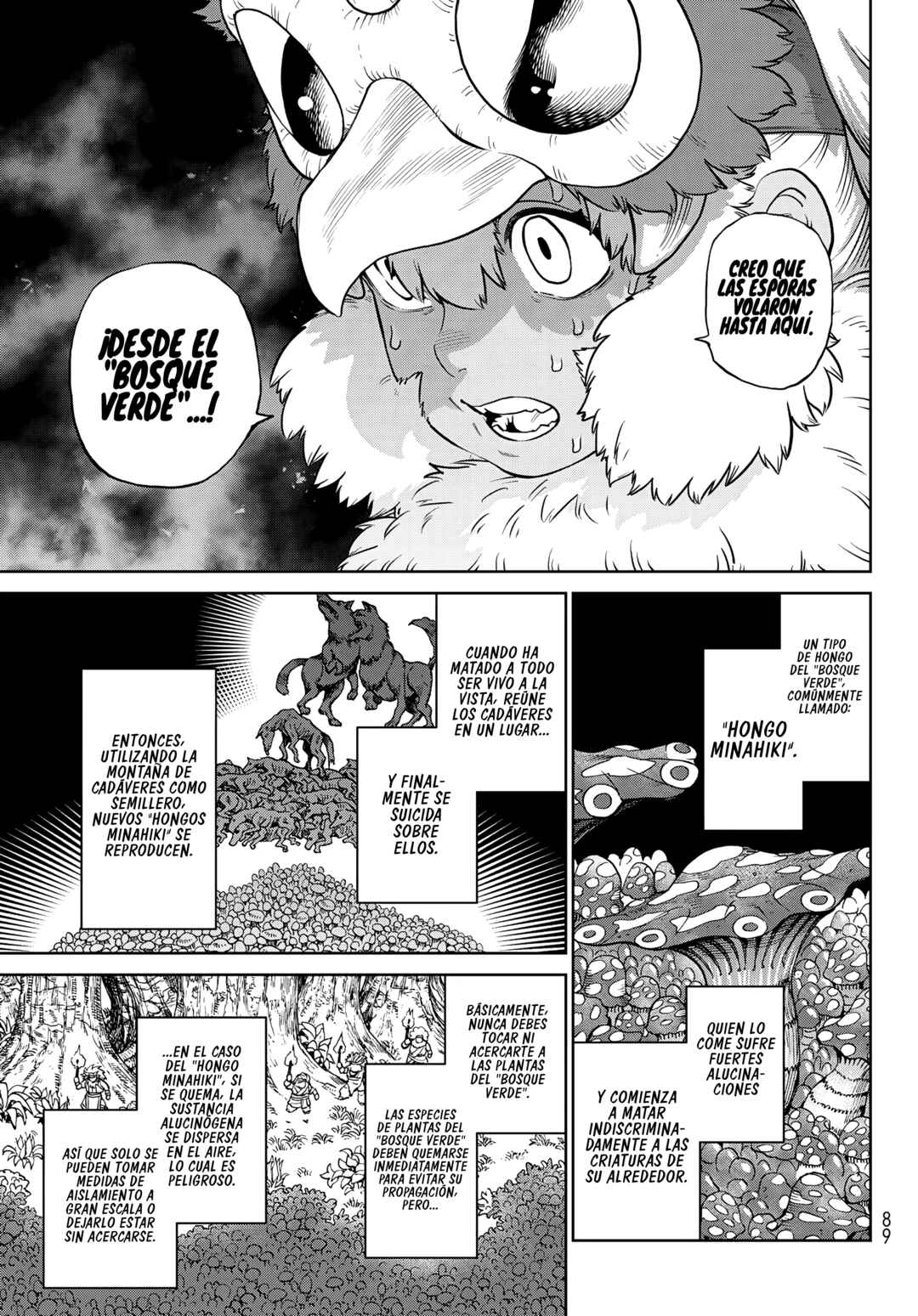 Versus Chapter 30 - Page 21