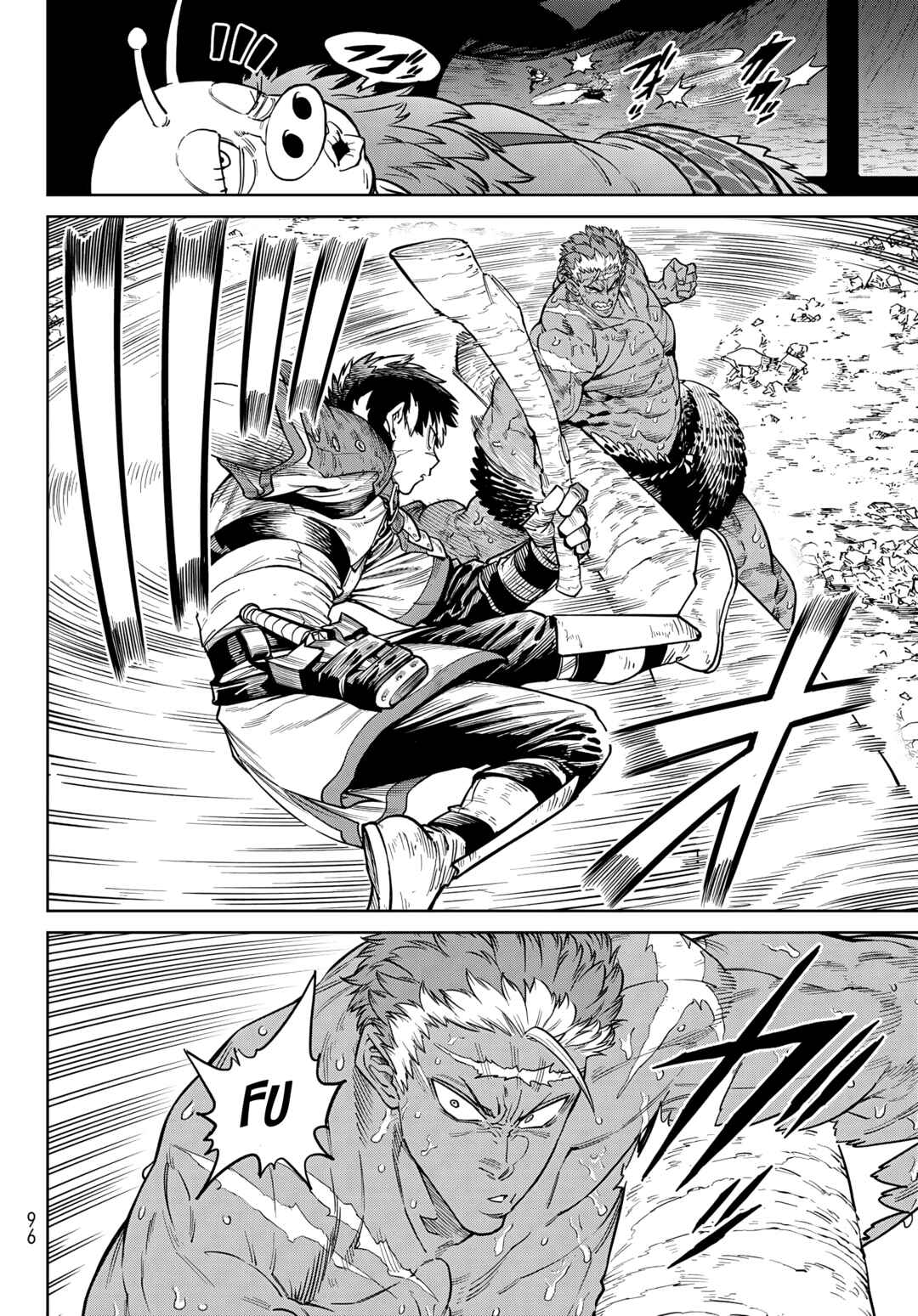 Versus Chapter 30 - Page 28
