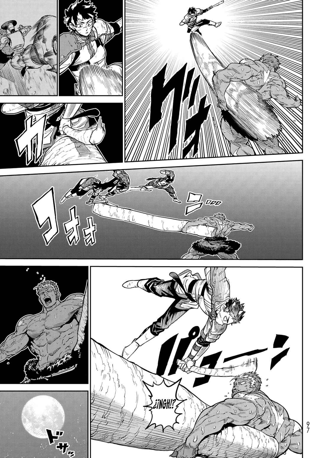 Versus Chapter 30 - Page 29