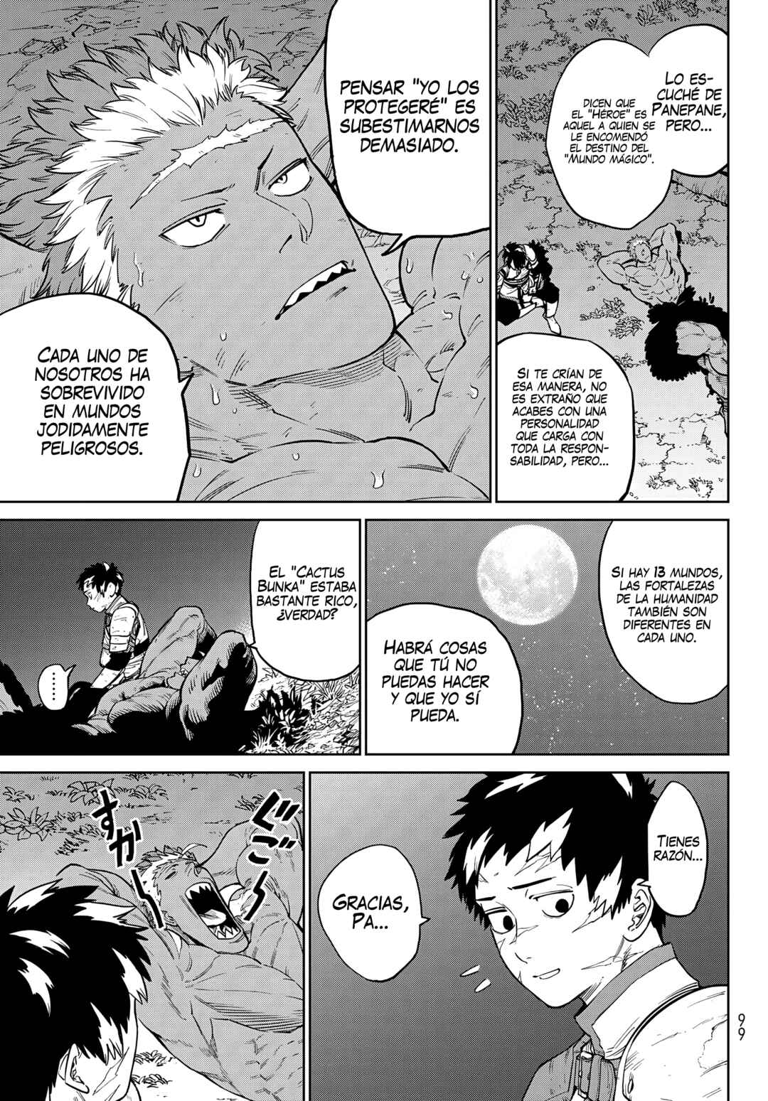 Versus Chapter 30 - Page 31
