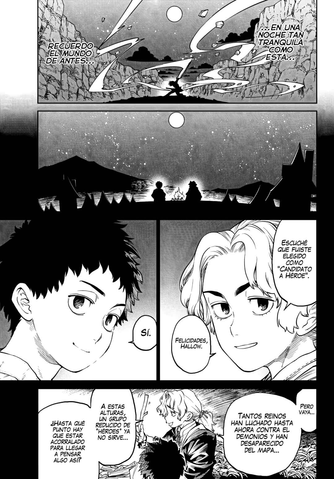 Versus Chapter 30 - Page 33