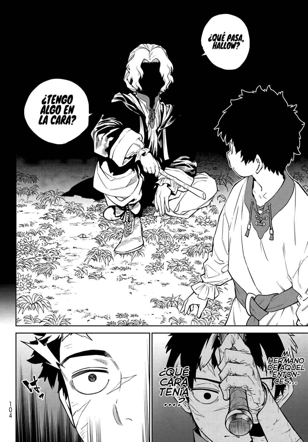 Versus Chapter 30 - Page 35