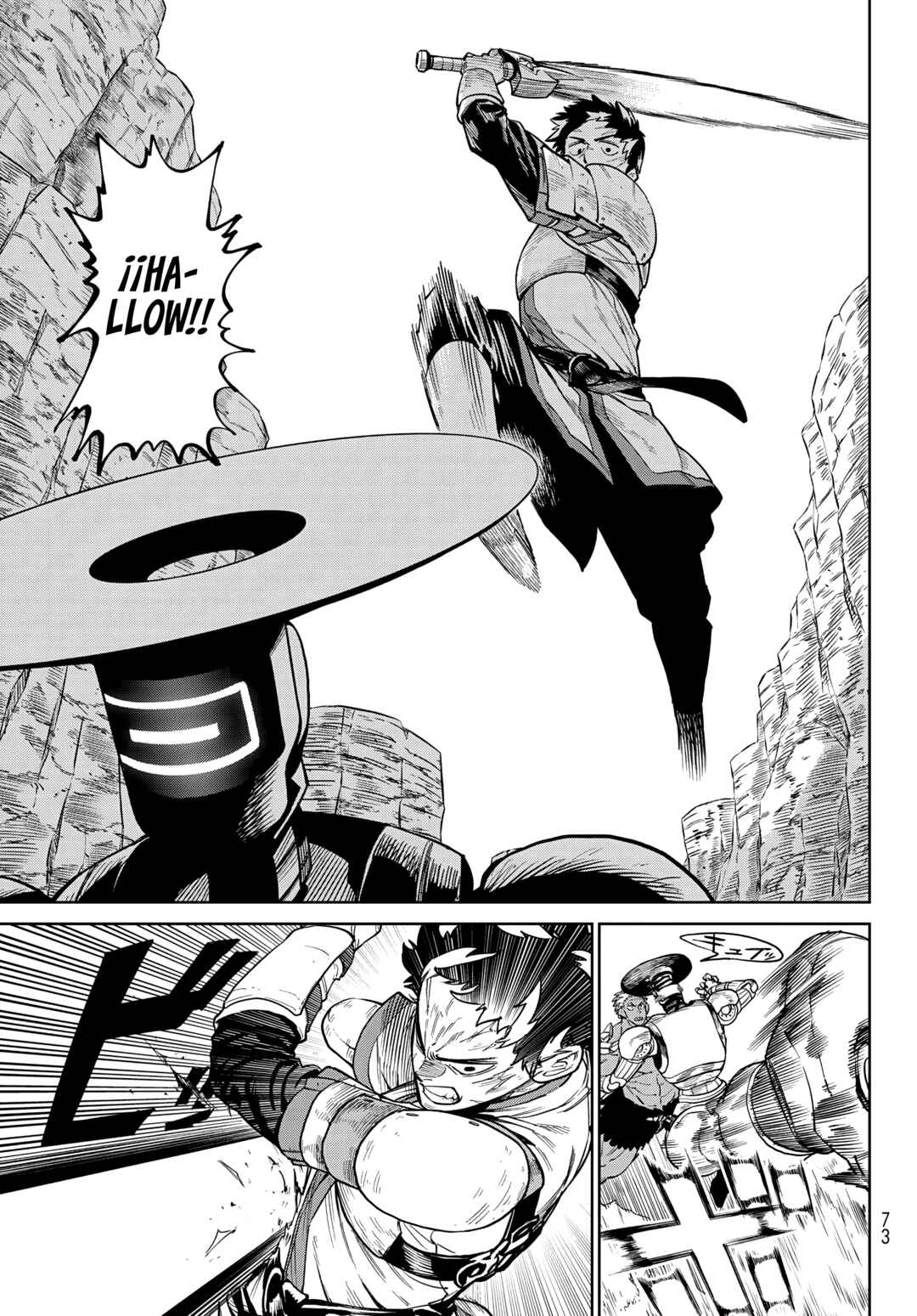 Versus Chapter 30 - Page 5