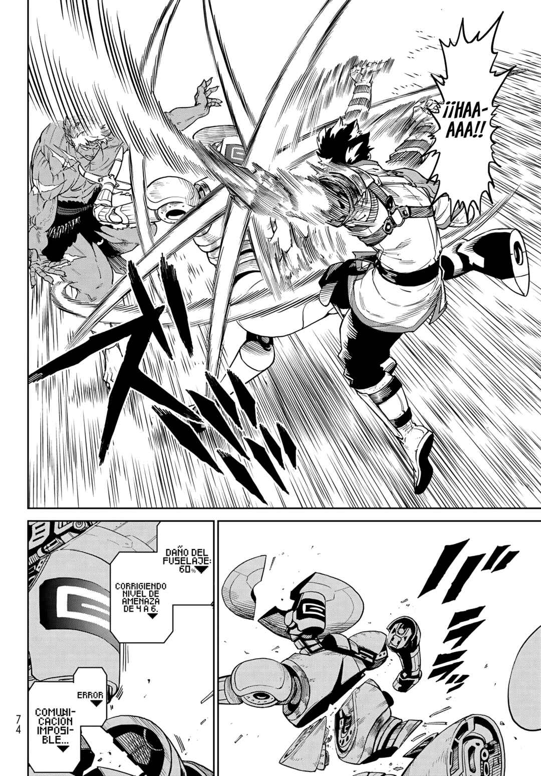Versus Chapter 30 - Page 6