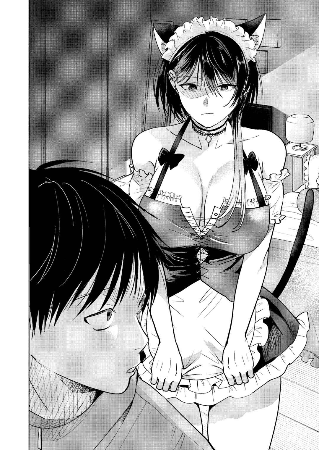 Haitatsusaki no Oneesan ga Kowasugiru Hanashi Chapter 17 - Page 8