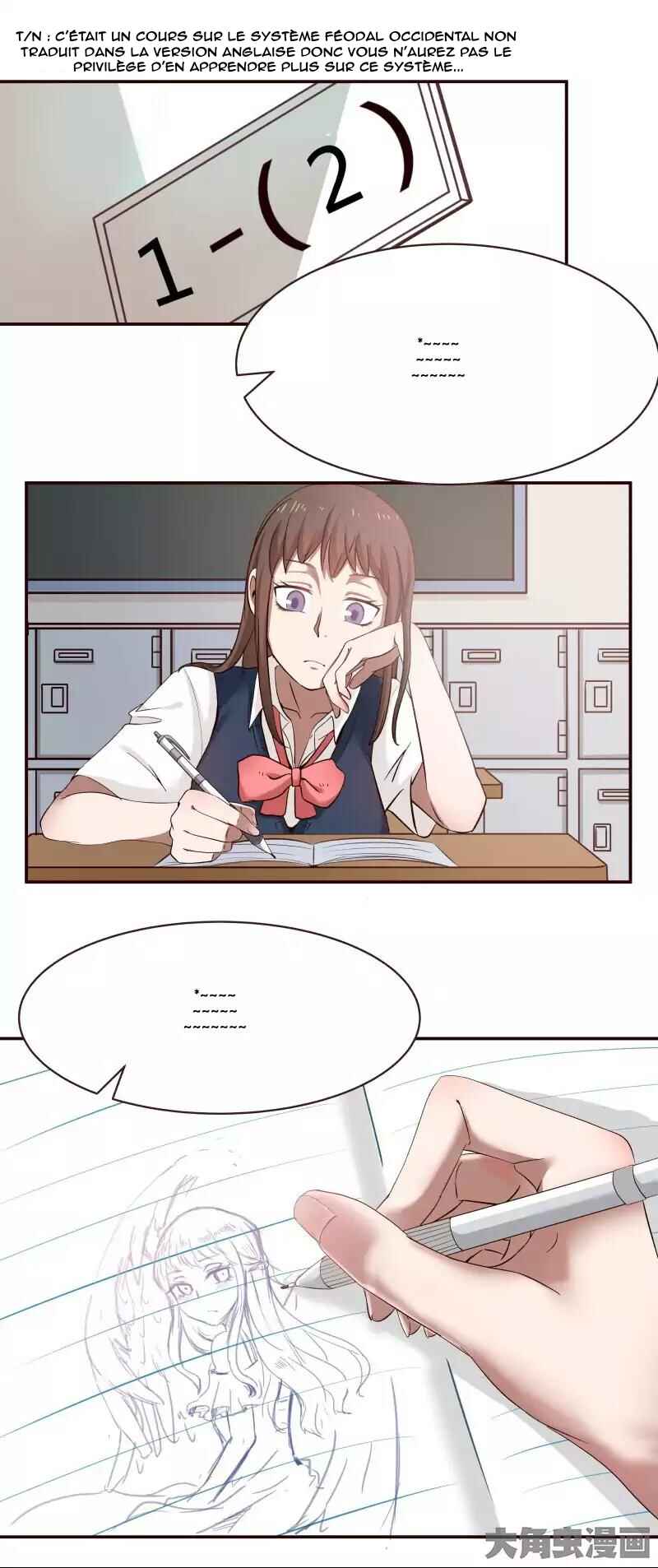 LaLa Chapter 3 - Page 6