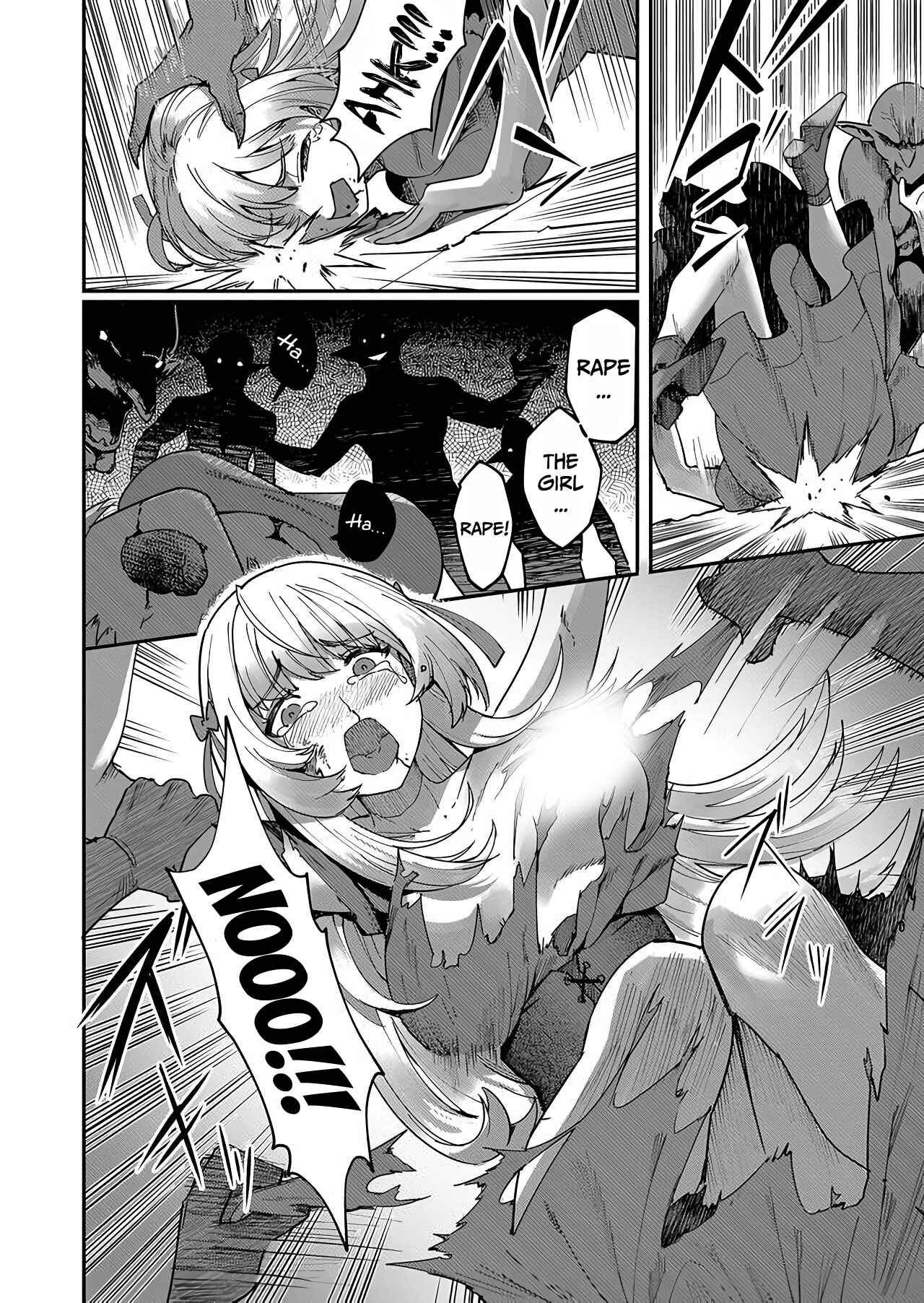 Kichiku Eiyuu Chapter 0 - Page 5