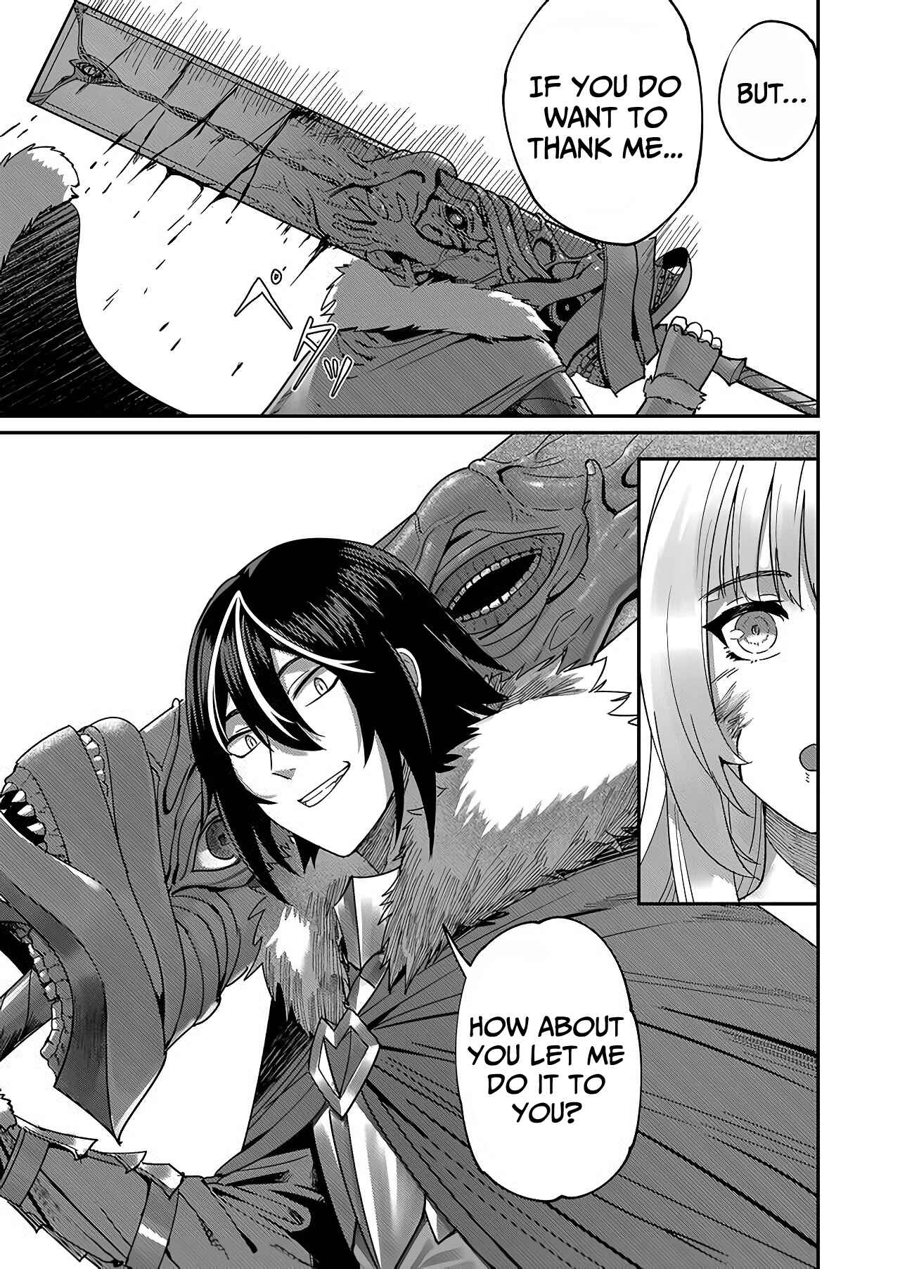 Kichiku Eiyuu Chapter 0 - Page 8