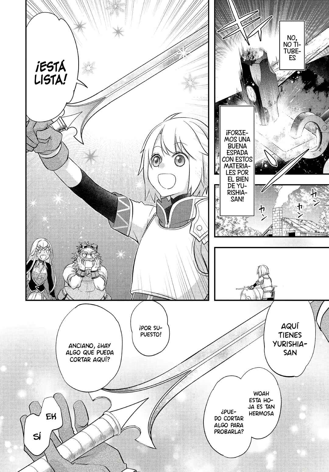 Kanchigai no Atelier Meister - Eiyuu Party no Moto Zatsuyougakari ga, Jitsu wa Sentou Igai ga SSS Rank Datta to Iu Yoku Aru Hanashi Chapter 34 - Page 10
