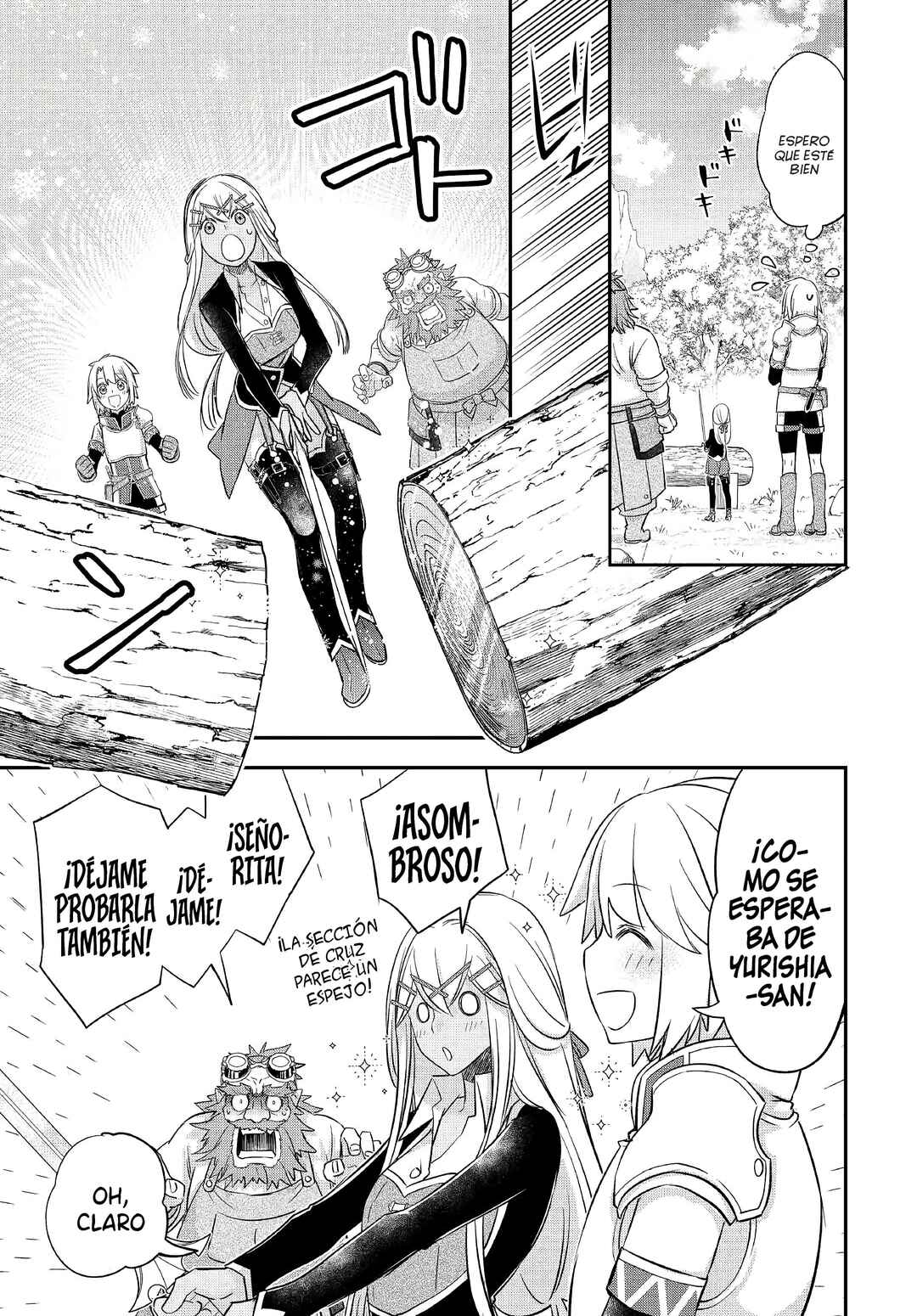 Kanchigai no Atelier Meister - Eiyuu Party no Moto Zatsuyougakari ga, Jitsu wa Sentou Igai ga SSS Rank Datta to Iu Yoku Aru Hanashi Chapter 34 - Page 11