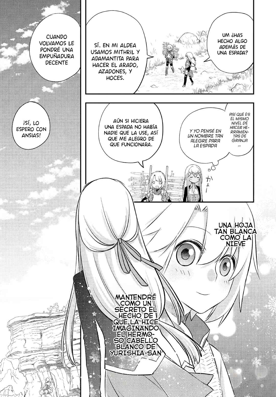 Kanchigai no Atelier Meister - Eiyuu Party no Moto Zatsuyougakari ga, Jitsu wa Sentou Igai ga SSS Rank Datta to Iu Yoku Aru Hanashi Chapter 34 - Page 15