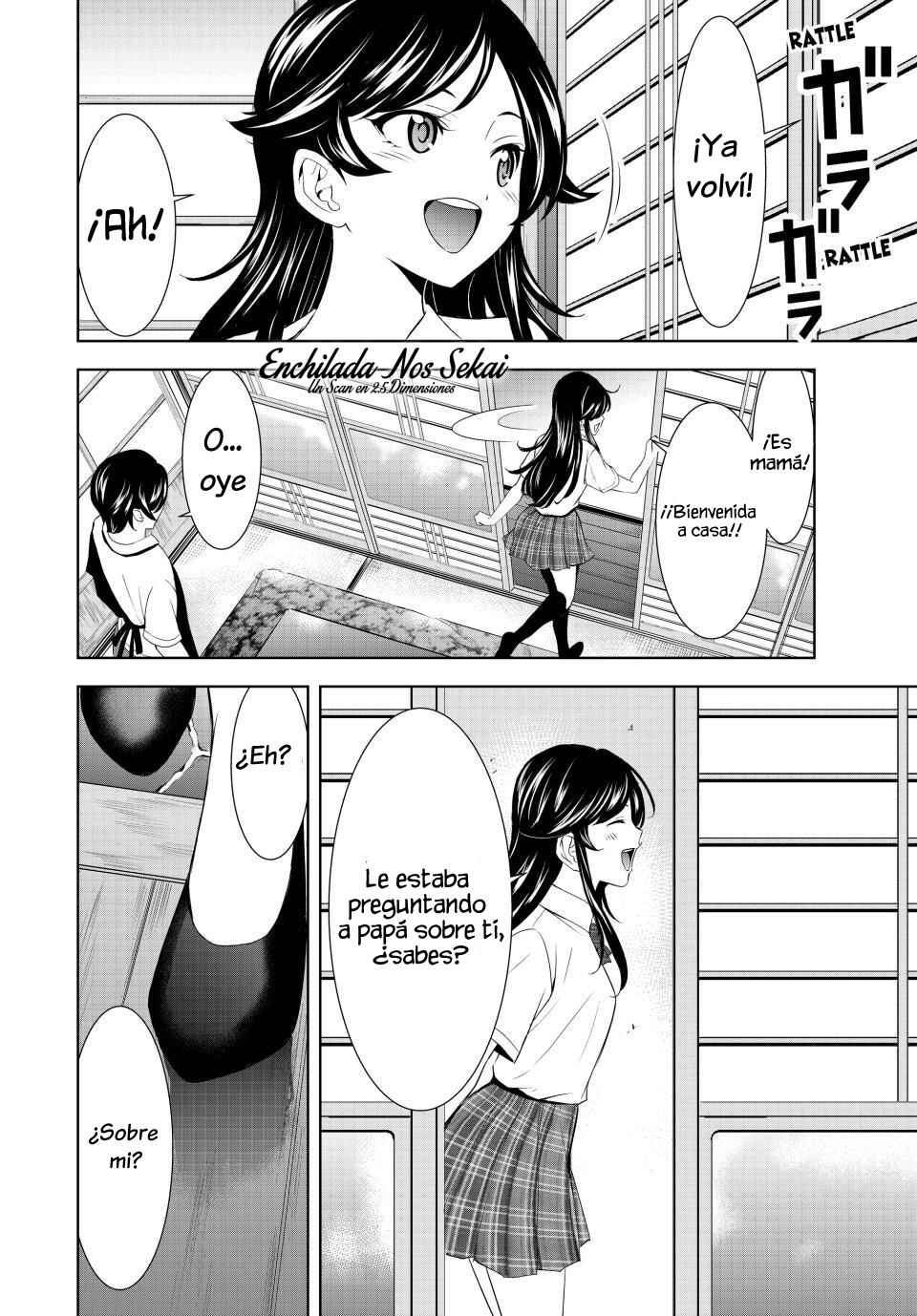 Megami no Café Terrace Chapter 215 - Page 16