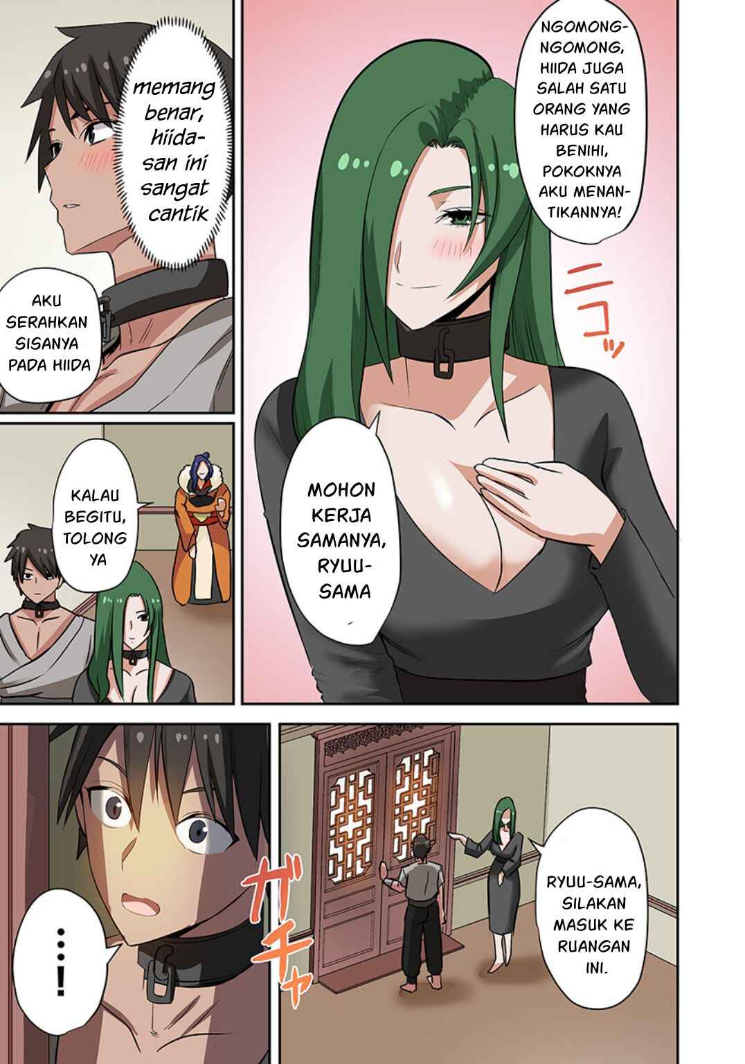 Dorei Senshi no Isekai Taneuma Seikatsu ~Mahou mo Bujutsu mo Saikyou Dashi Harem made!?~ Chapter 10 - Page 10