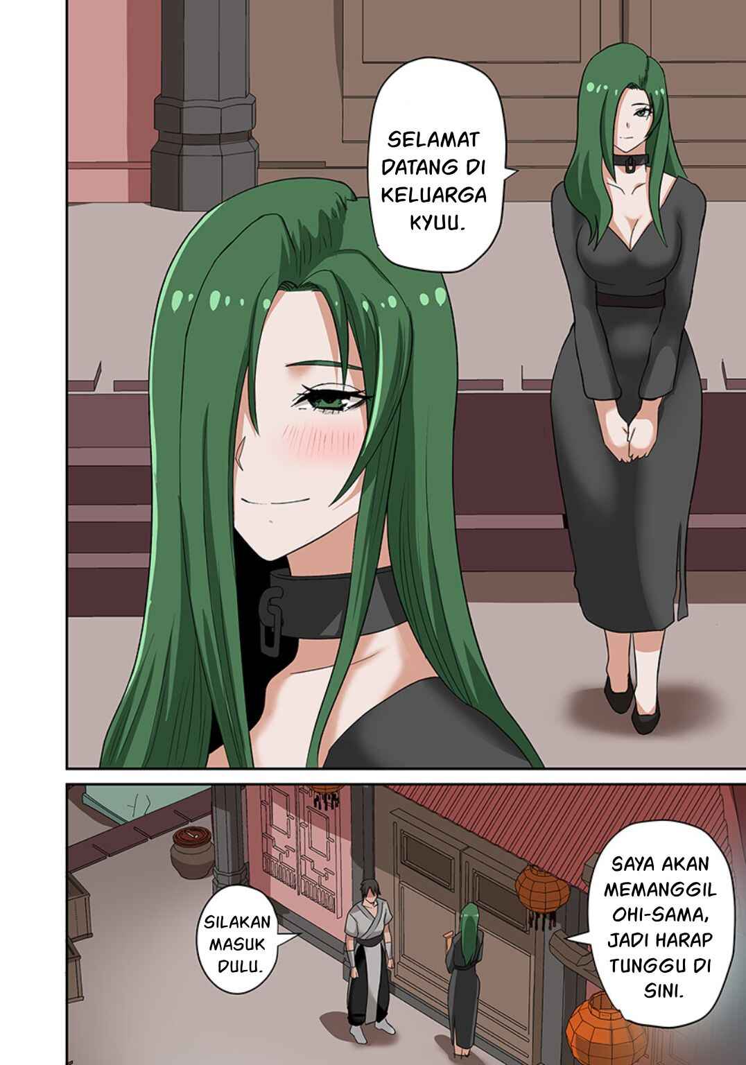 Dorei Senshi no Isekai Taneuma Seikatsu ~Mahou mo Bujutsu mo Saikyou Dashi Harem made!?~ Chapter 10 - Page 5