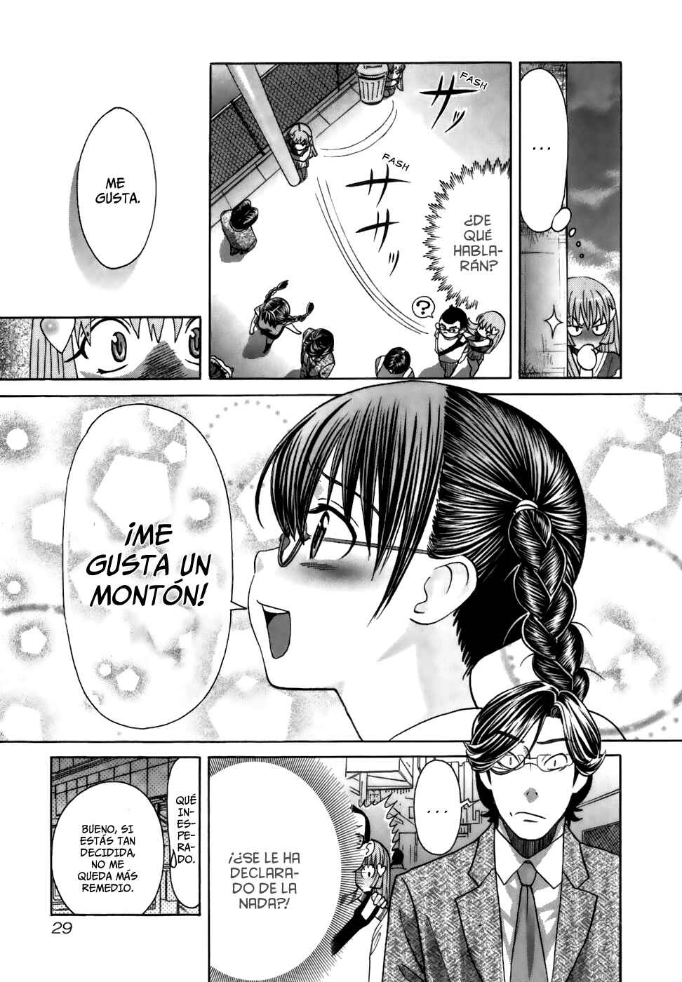 Love Junkies Chapter 163 - Page 7