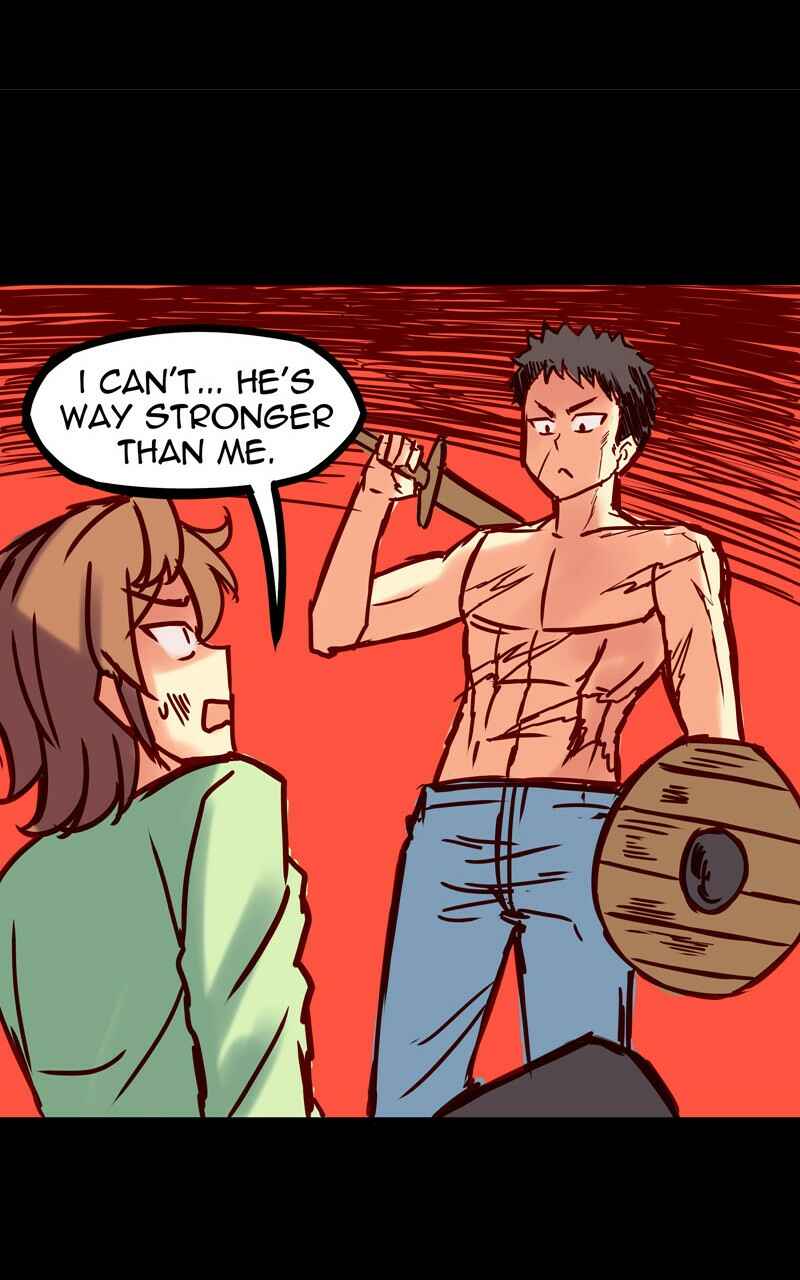 Everywhere & Nowhere Chapter 33 - Page 13