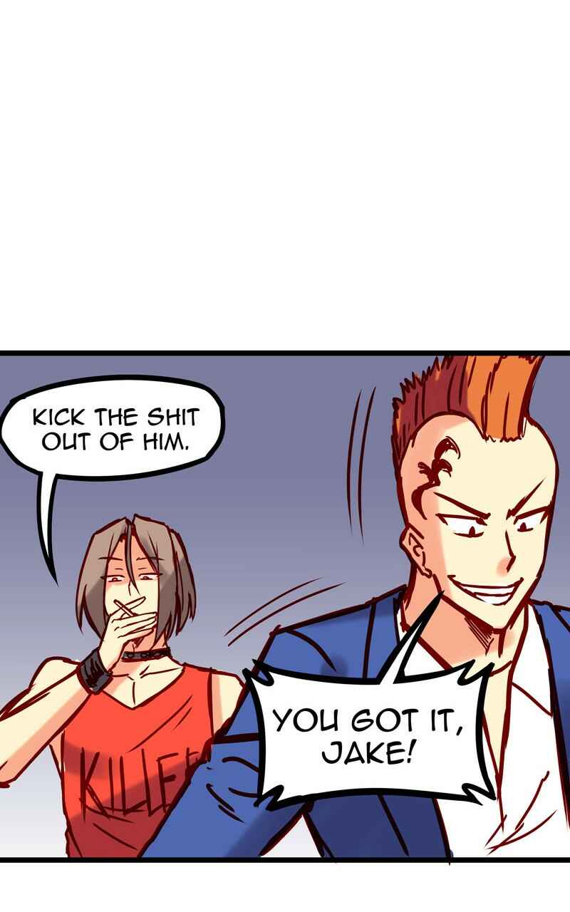 Everywhere & Nowhere Chapter 33 - Page 17