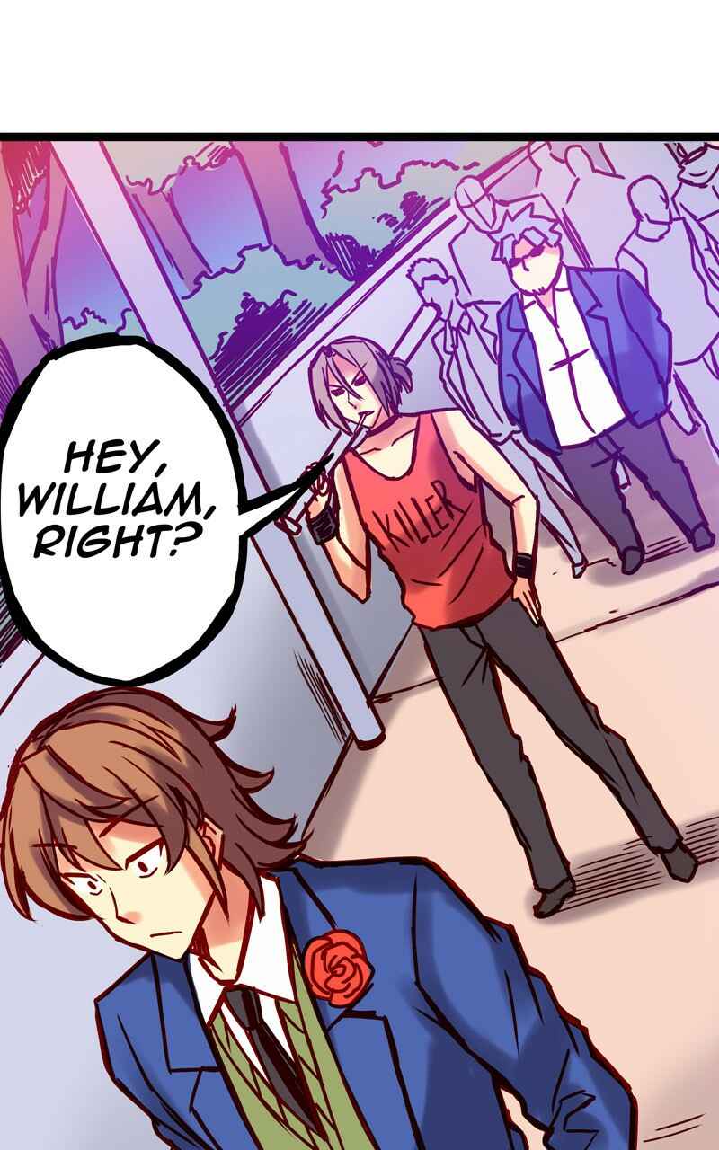 Everywhere & Nowhere Chapter 33 - Page 3