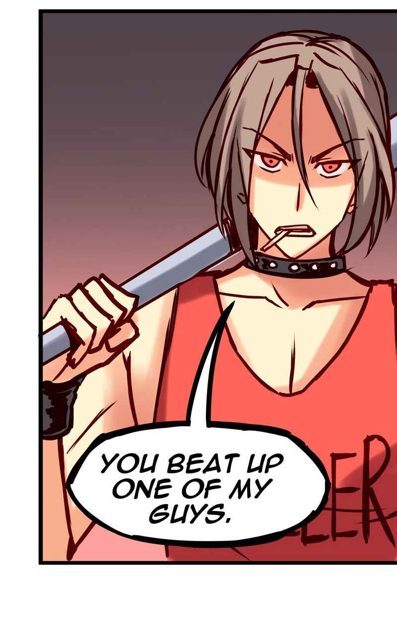 Everywhere & Nowhere Chapter 33 - Page 5