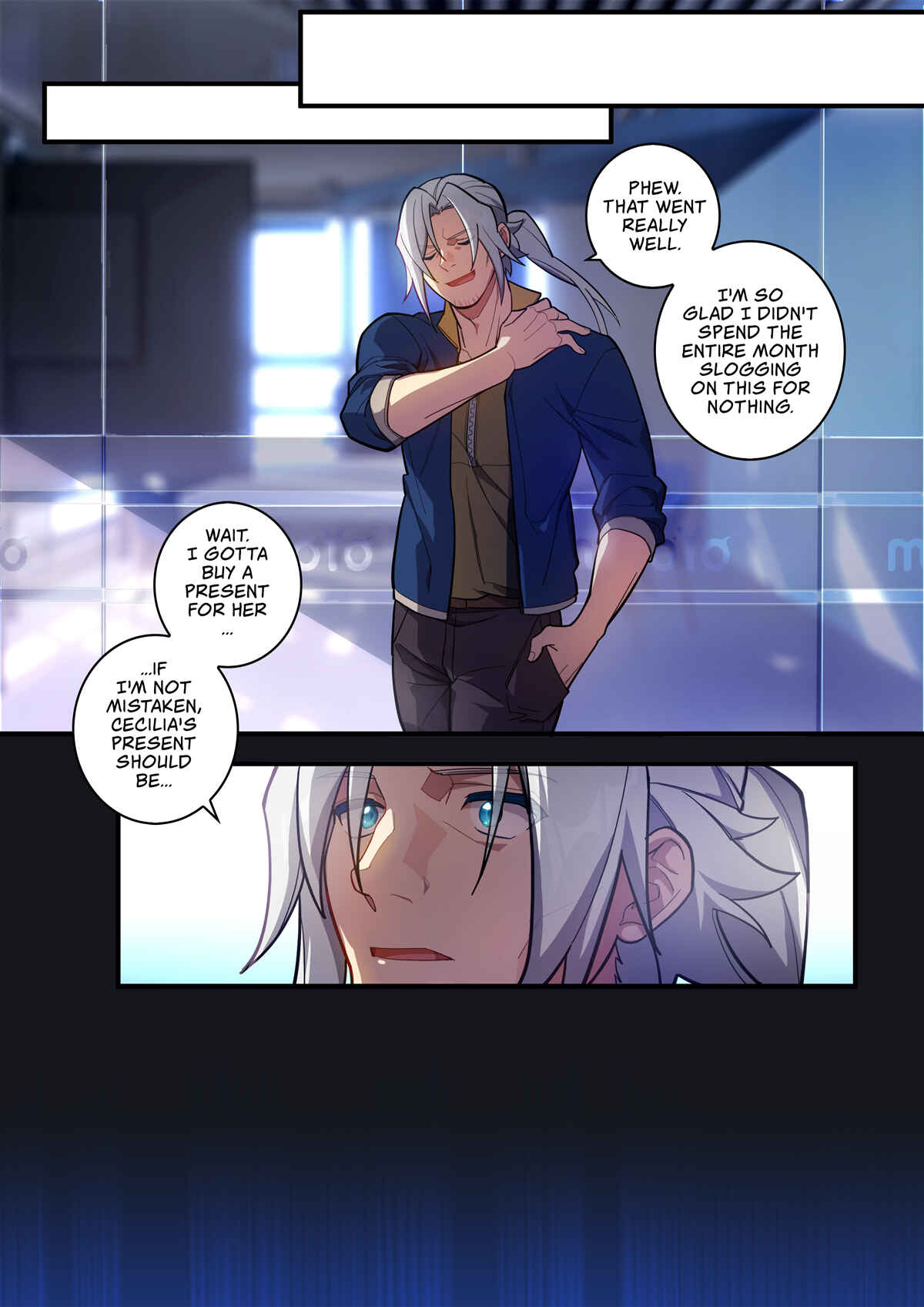 Honkai Impact 3rd Chapter 49 - Page 16