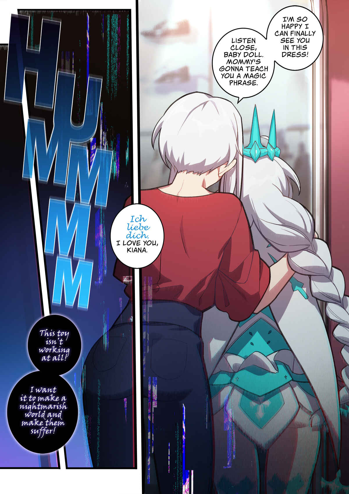 Honkai Impact 3rd Chapter 49 - Page 18