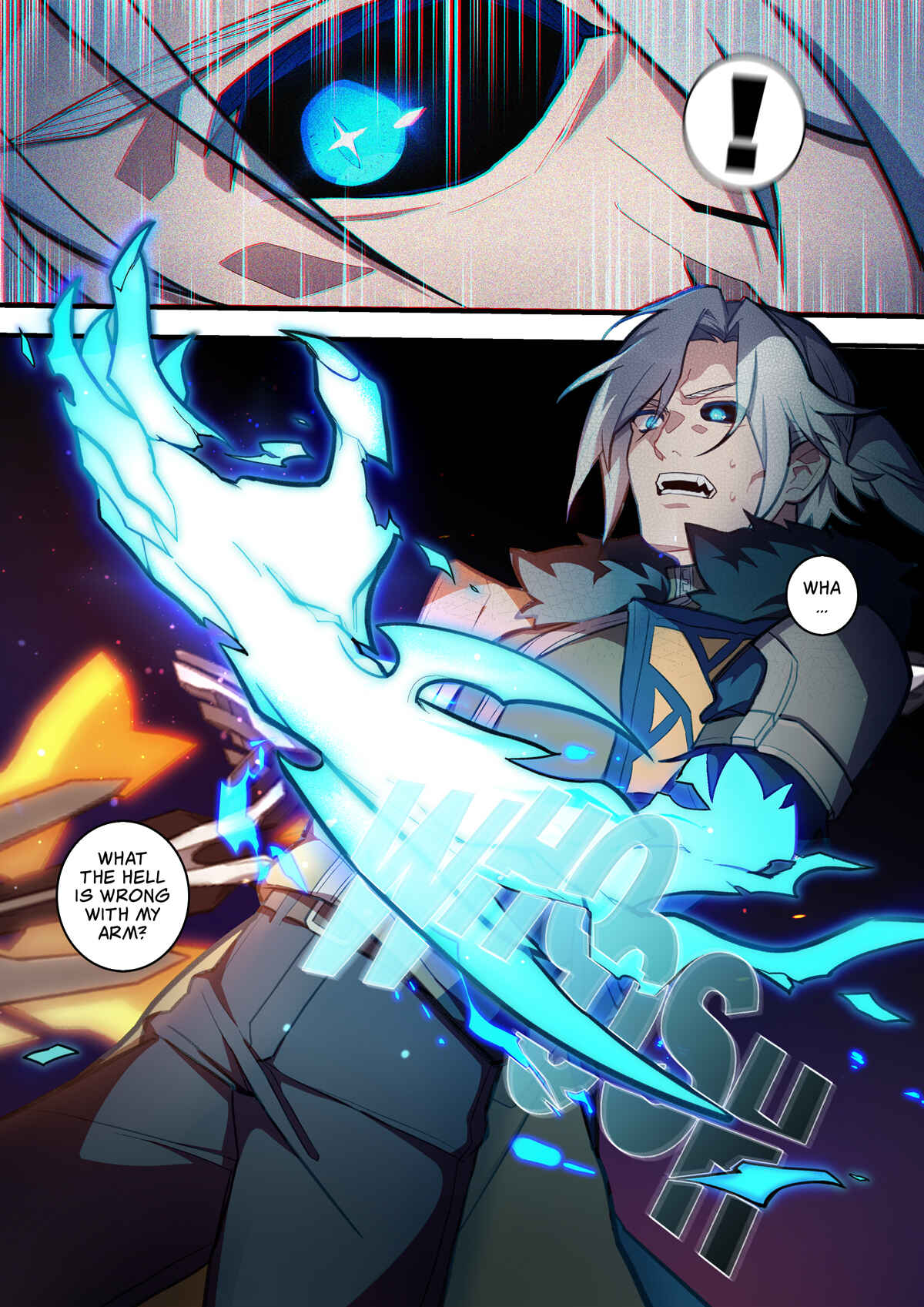 Honkai Impact 3rd Chapter 49 - Page 4