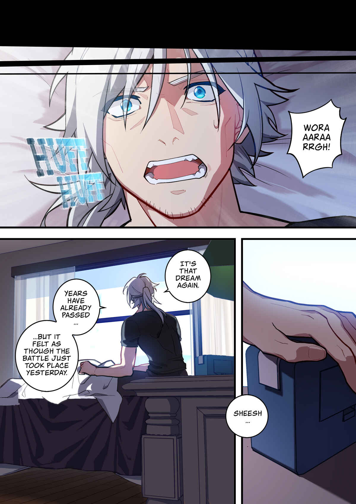 Honkai Impact 3rd Chapter 49 - Page 6