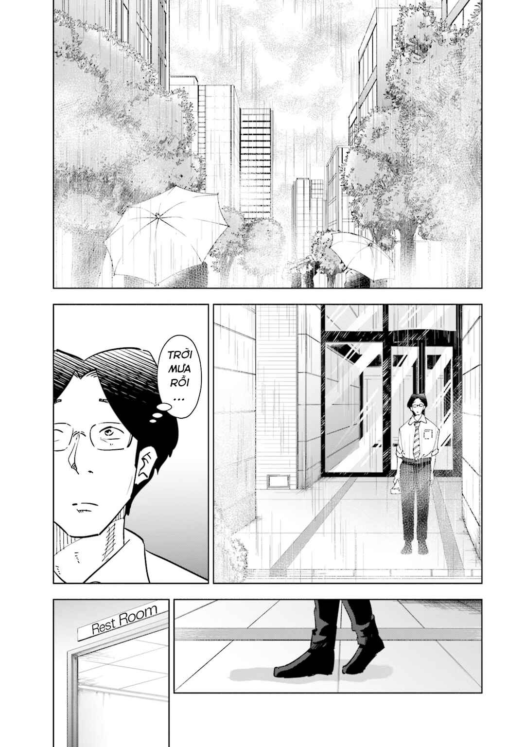 Tsuma, Shougakusei ni Naru. Chapter 95 - Page 10