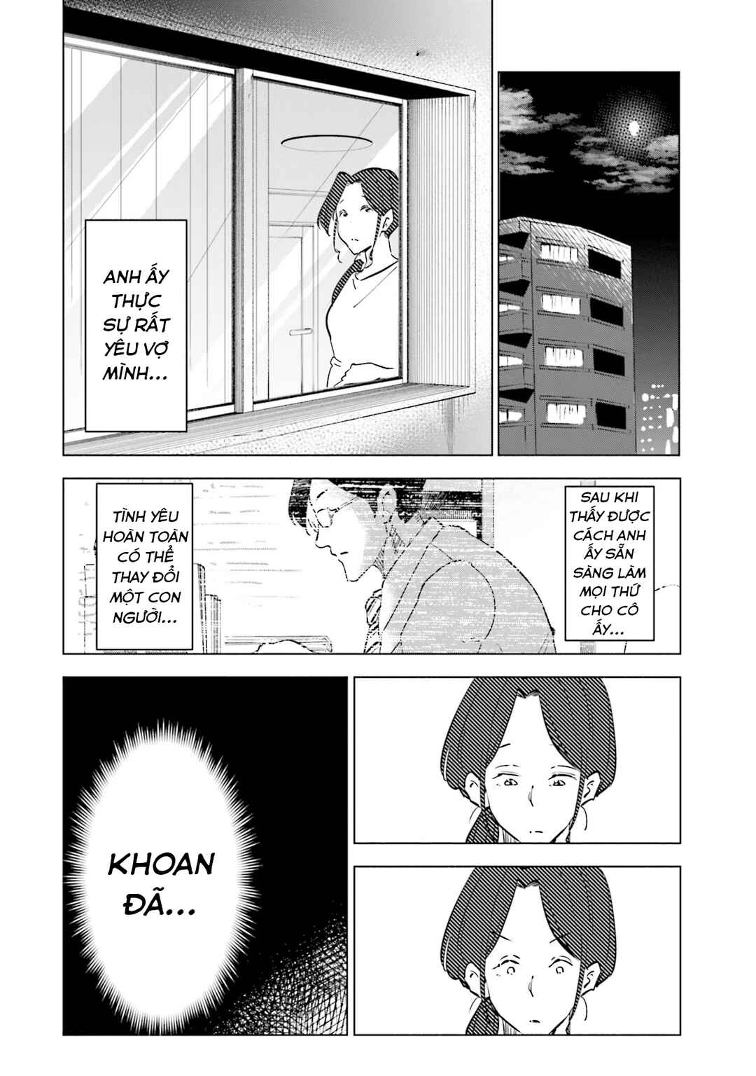 Tsuma, Shougakusei ni Naru. Chapter 95 - Page 19