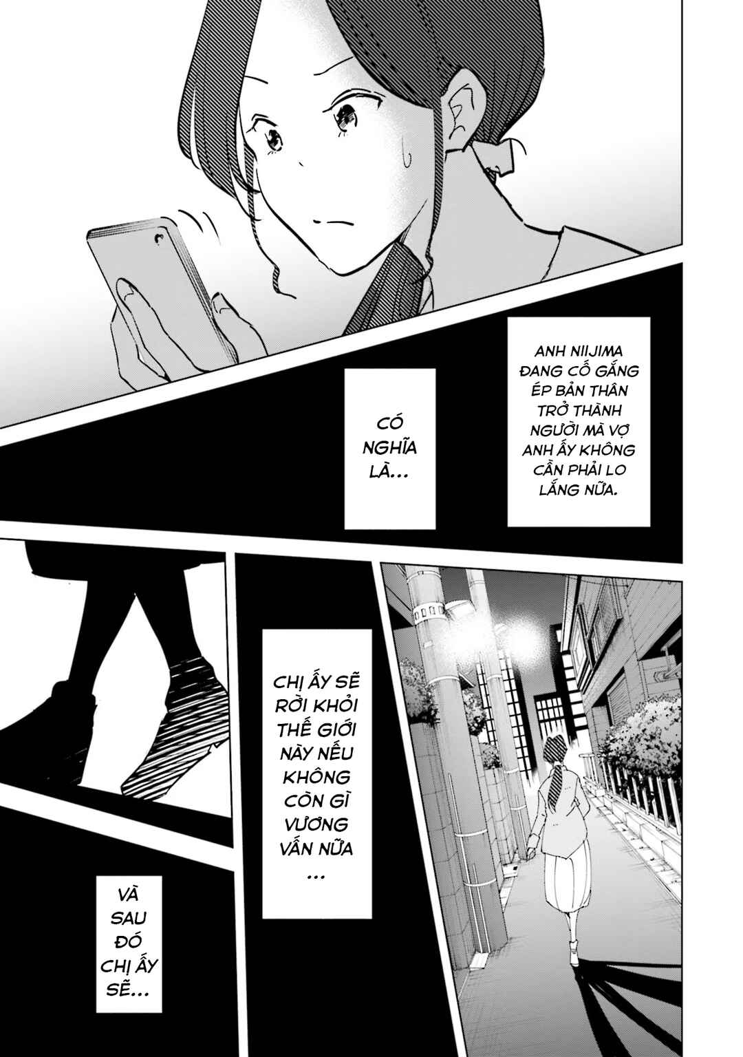Tsuma, Shougakusei ni Naru. Chapter 95 - Page 20