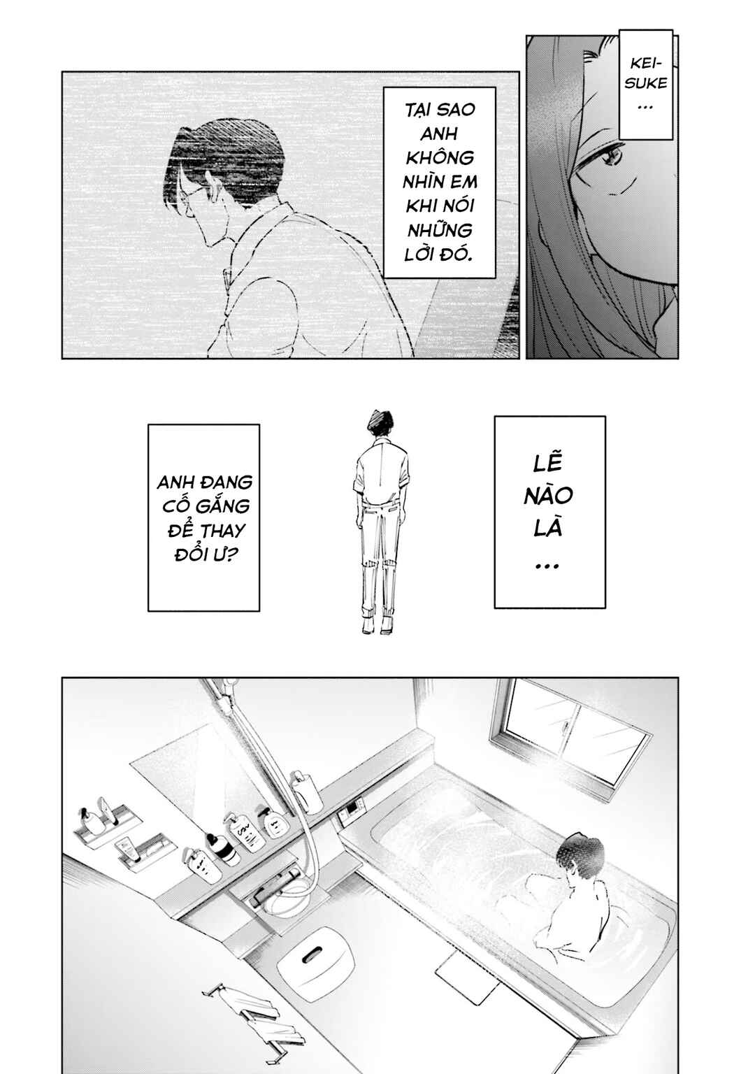 Tsuma, Shougakusei ni Naru. Chapter 95 - Page 7