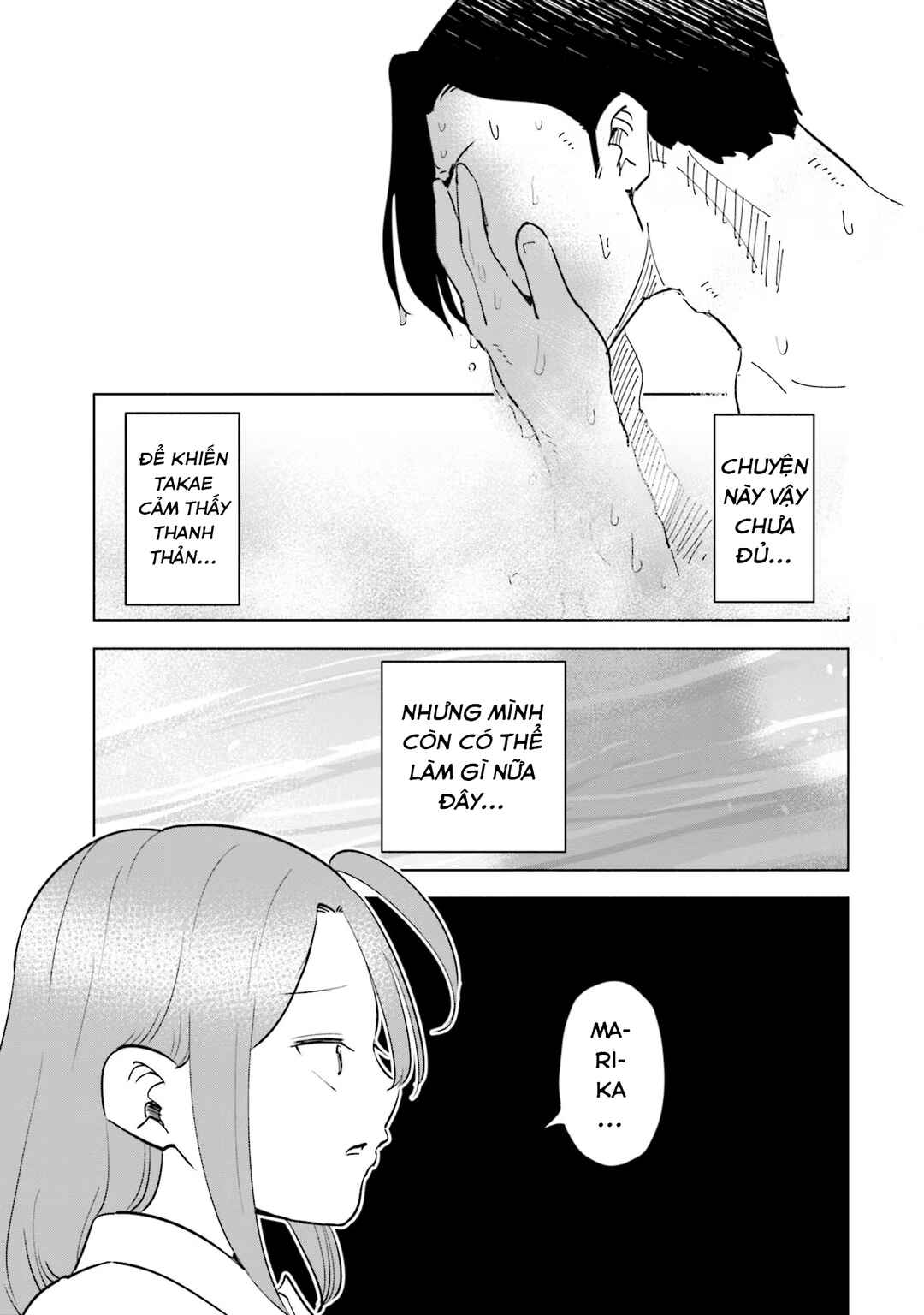 Tsuma, Shougakusei ni Naru. Chapter 95 - Page 8