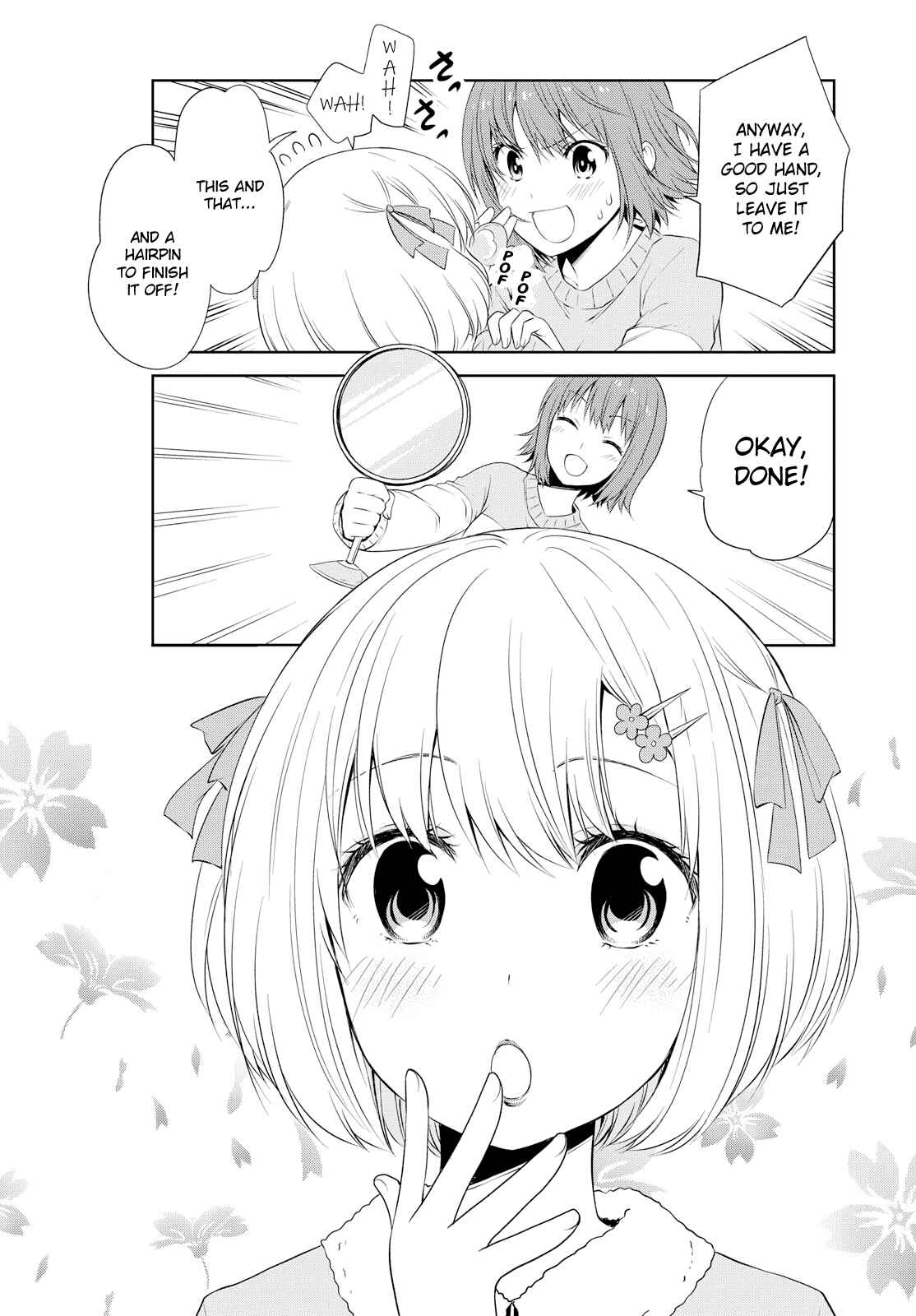 Danchigai Chapter 95 - Page 6