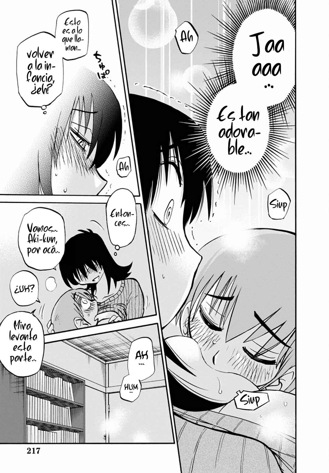 Rakujitsu no Pathos Chapter 106 - Page 10