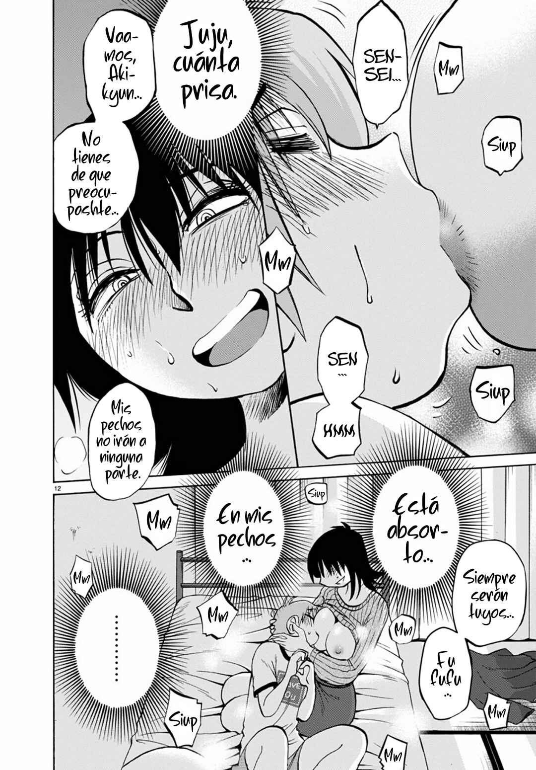 Rakujitsu no Pathos Chapter 106 - Page 15
