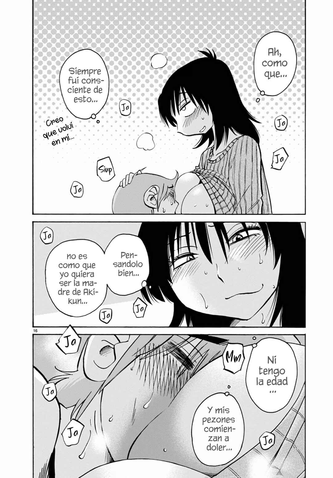 Rakujitsu no Pathos Chapter 106 - Page 18