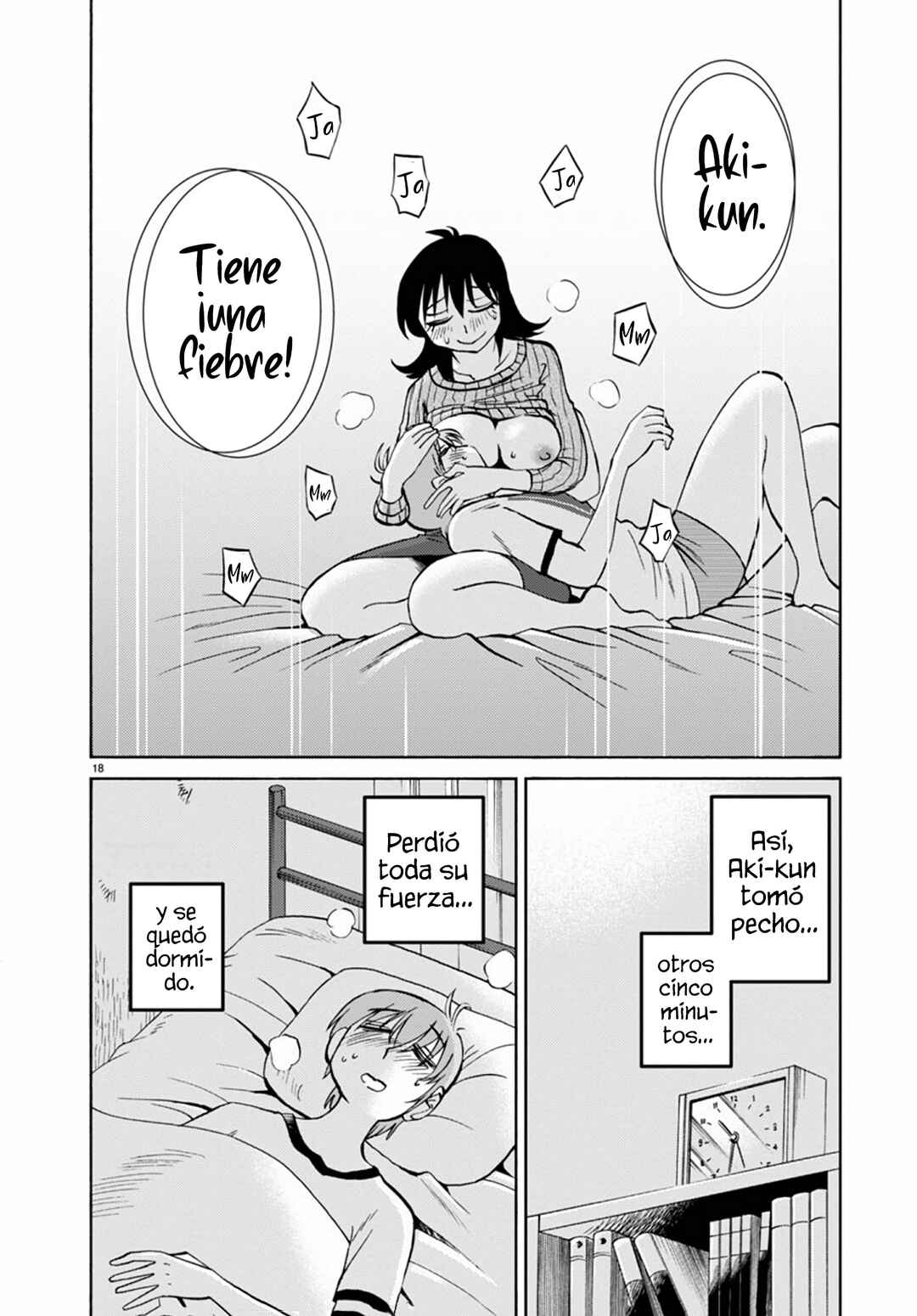 Rakujitsu no Pathos Chapter 106 - Page 20
